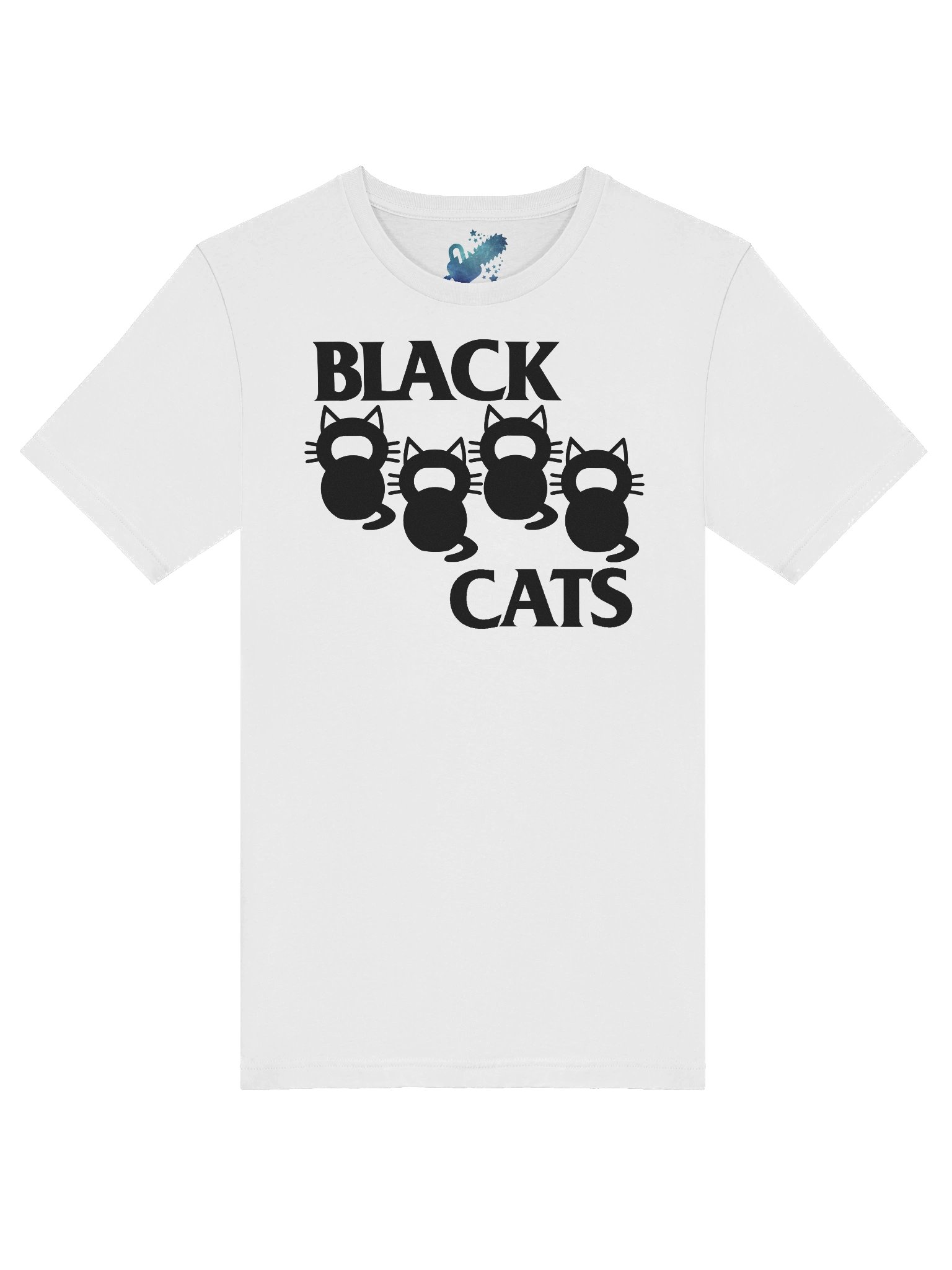 Black Cats Tee product image (3)