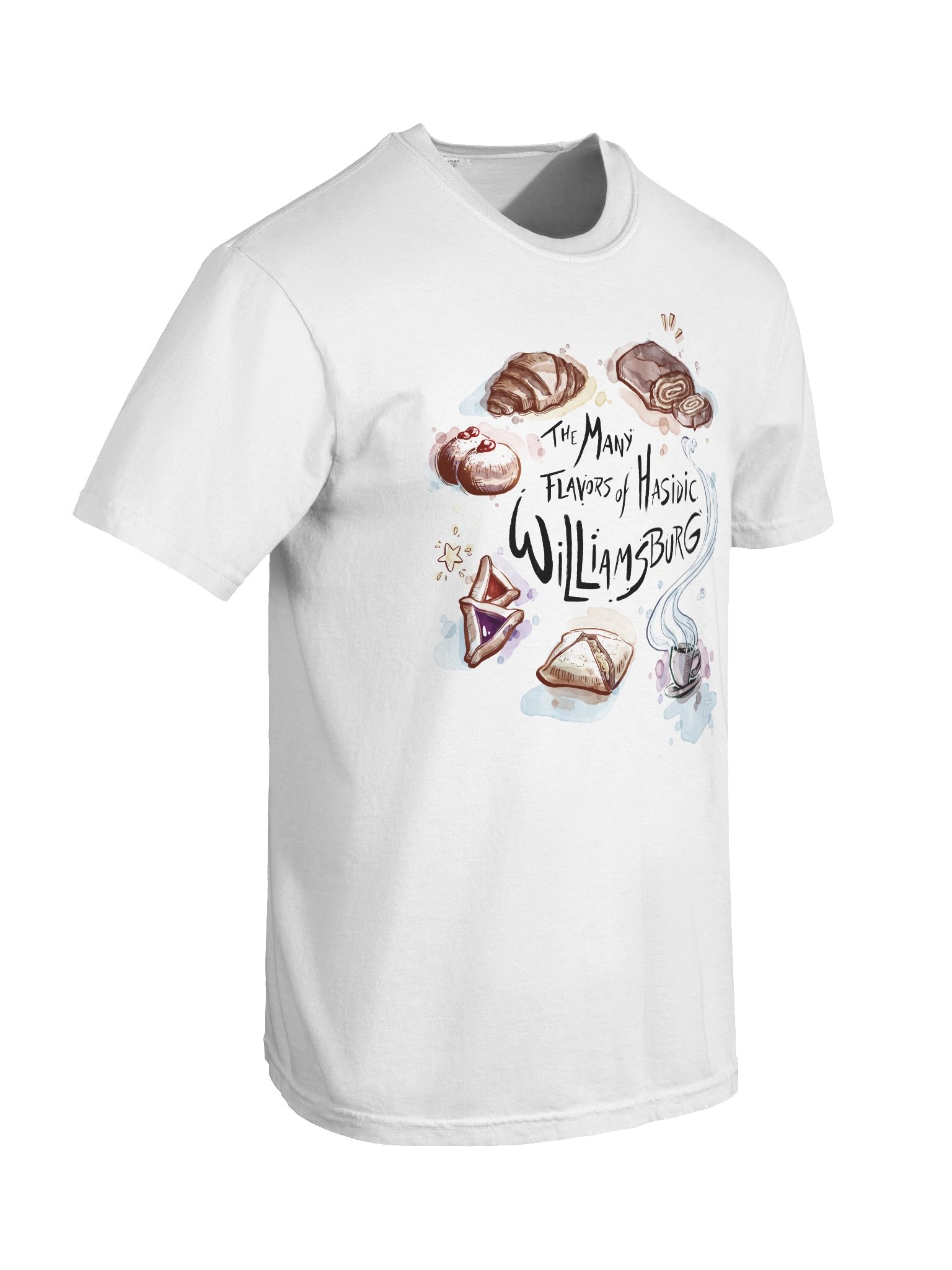 Delicious Pastries Shirt product image (4)