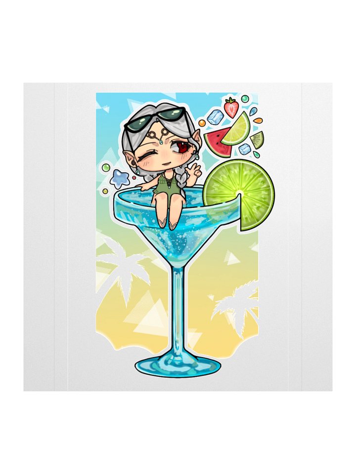 Fruit n Juice Stickers product image (3)