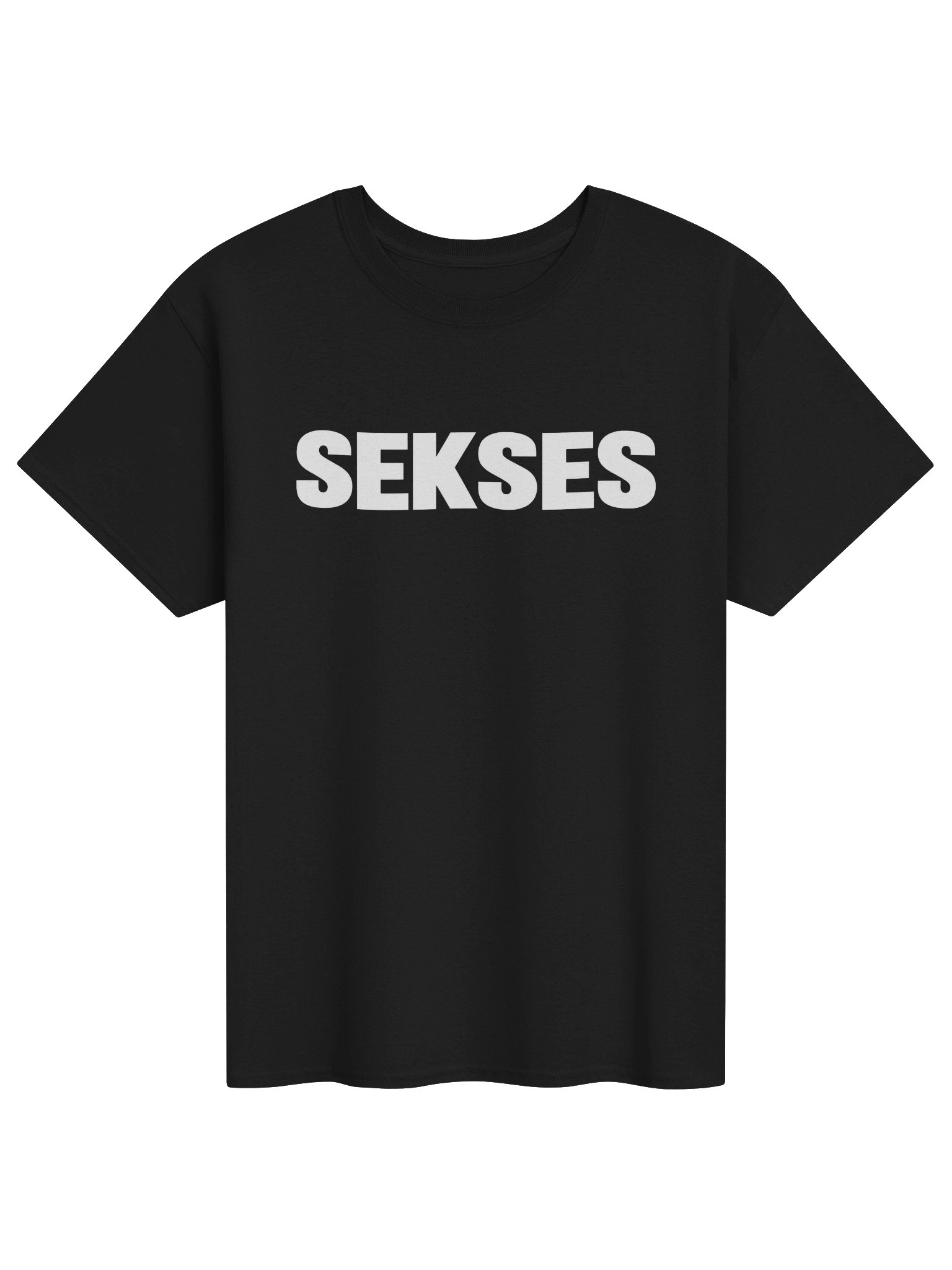 SEKSES T-Shirt product image (1)