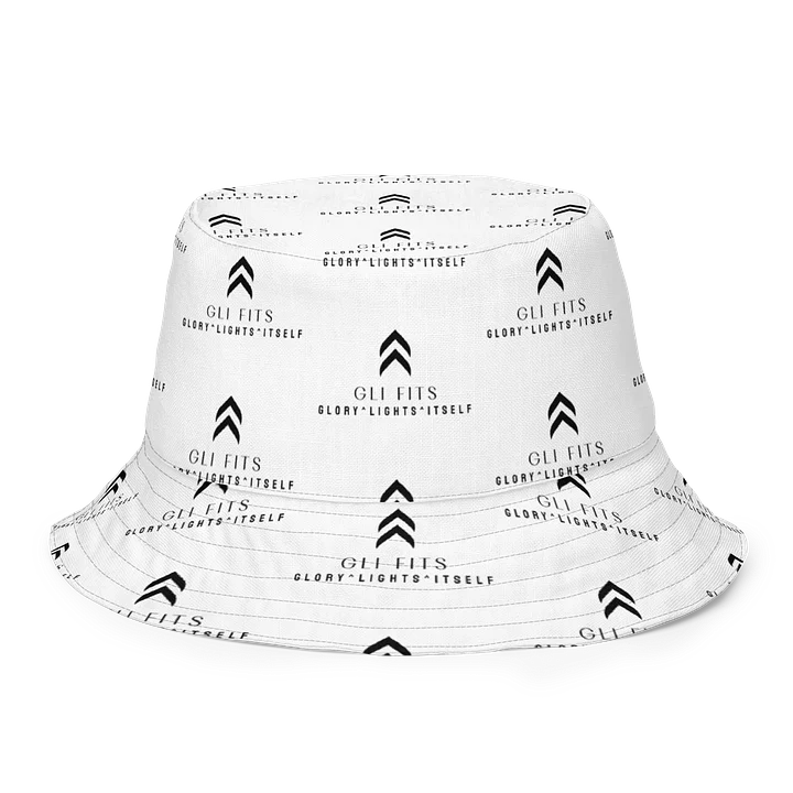 V3 !REVERSABLE! Bucket hat product image (2)