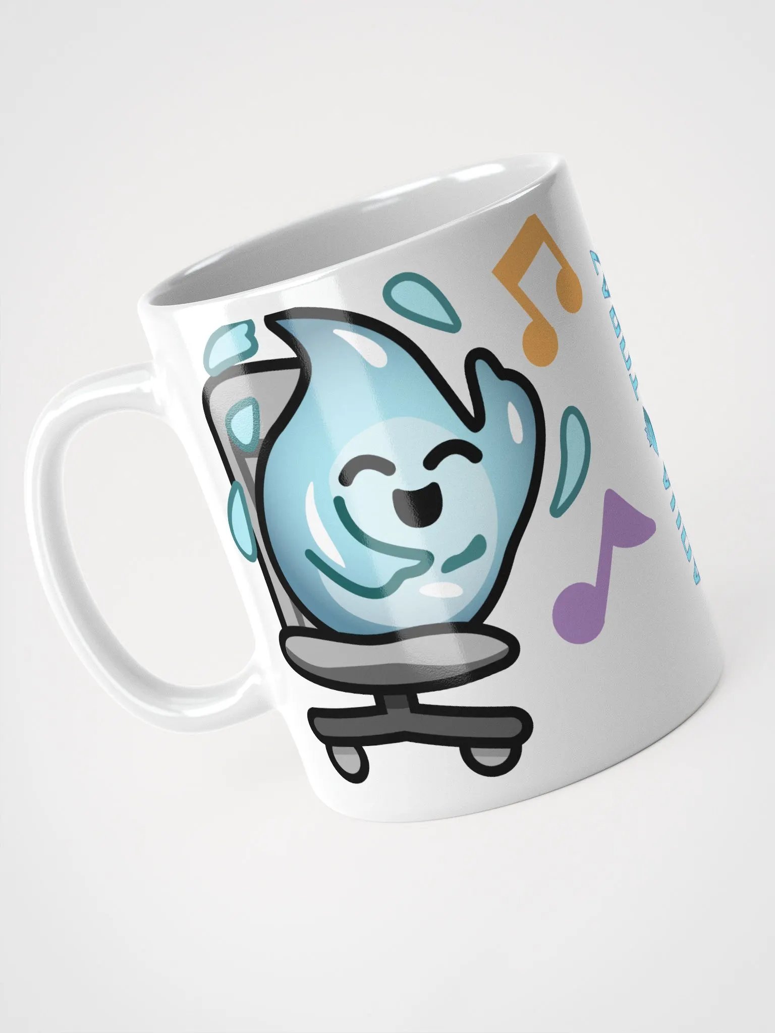 Emote Mug - Dance product image (3)