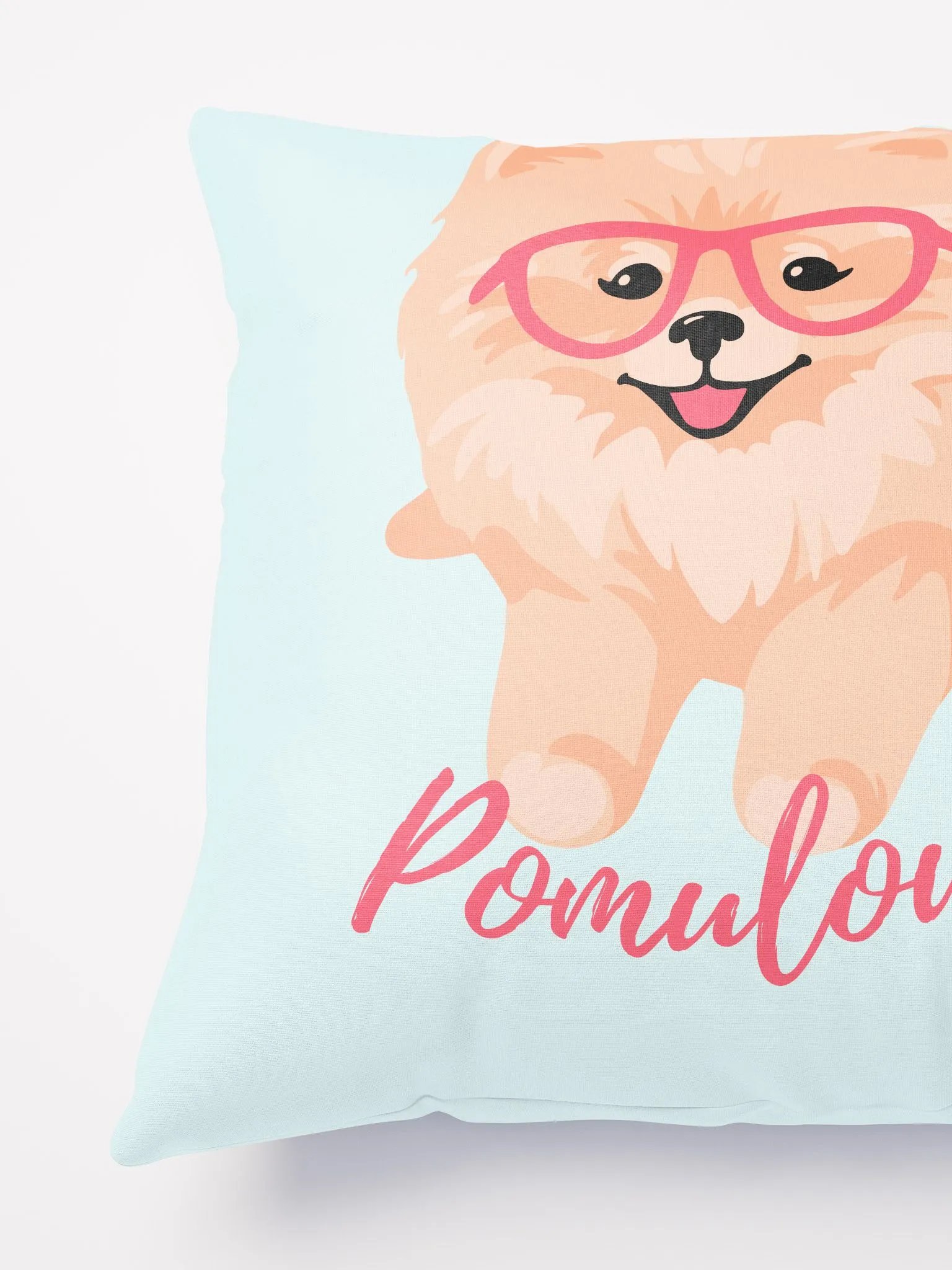 Fabulous Pomeranian Pillow product image (4)