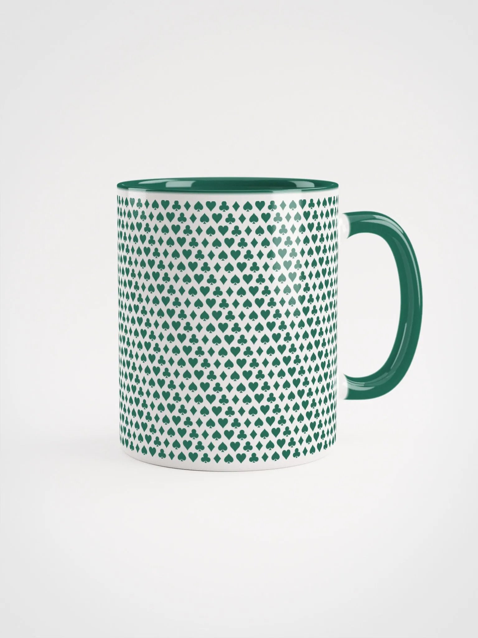 Chroma Mug - Green product image (1)
