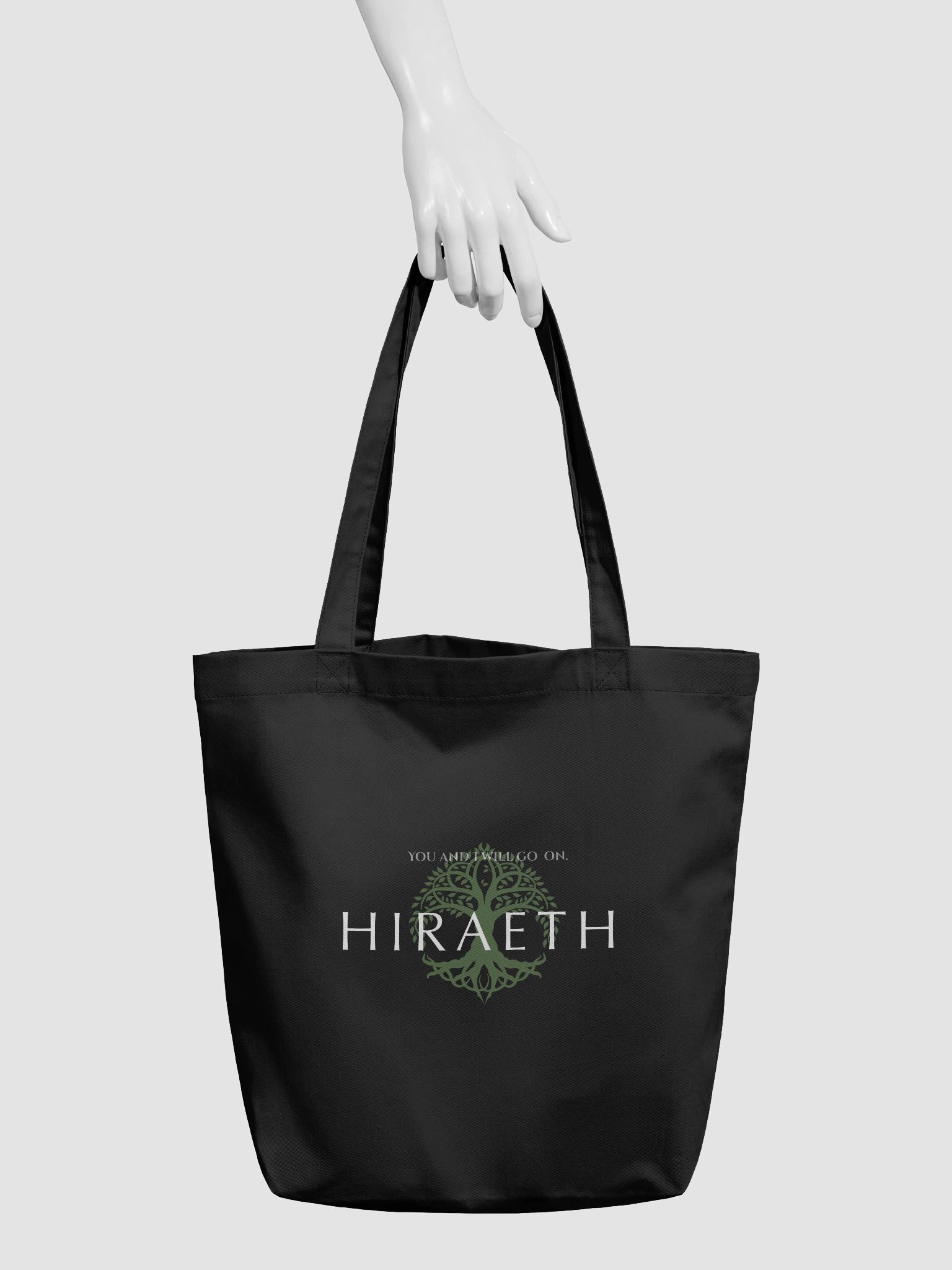 HIRAETH Tote product image (3)