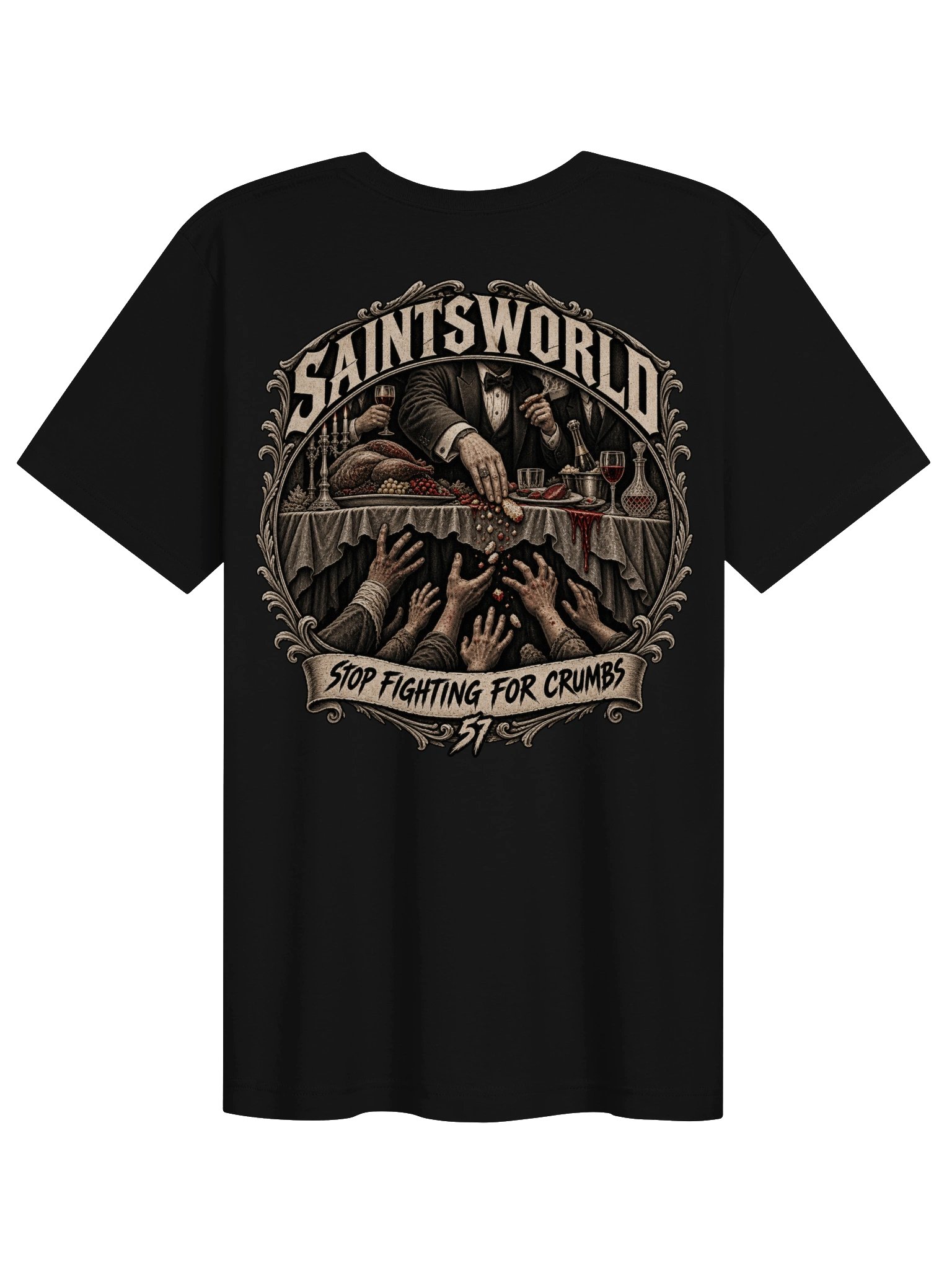 Hard Times T-Shirt product image (2)