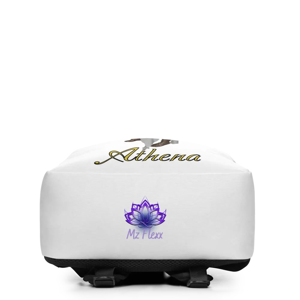 Athena Minimalist Backpack product image (4)