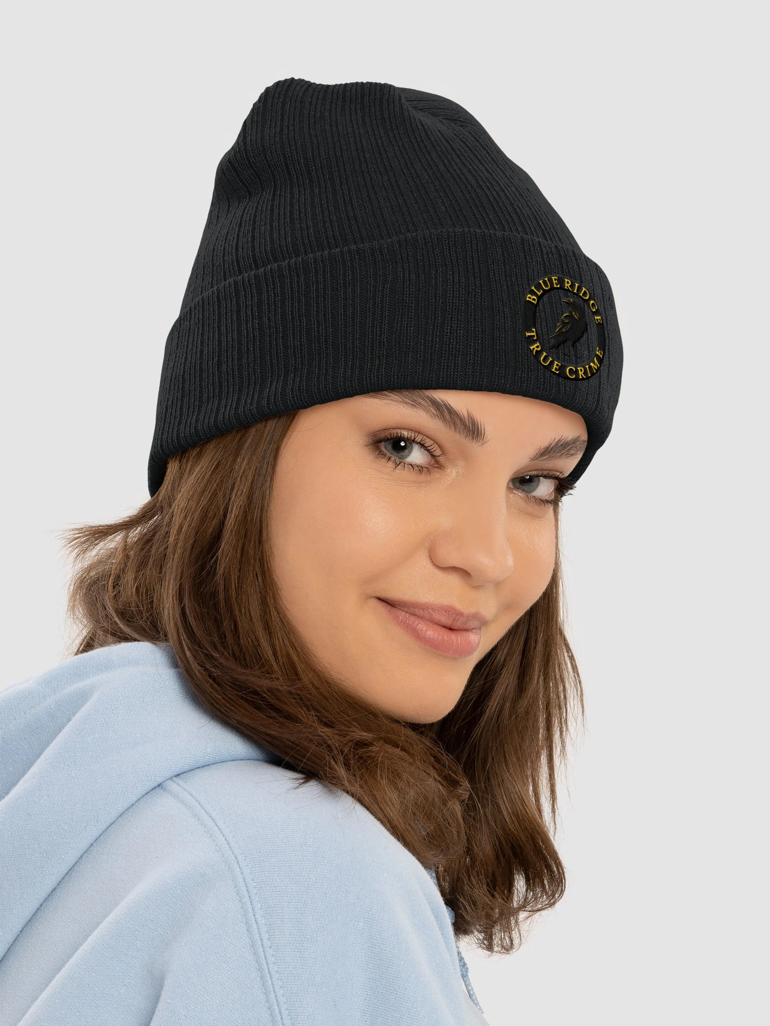 Raven Crest Watch Cap product image (3)