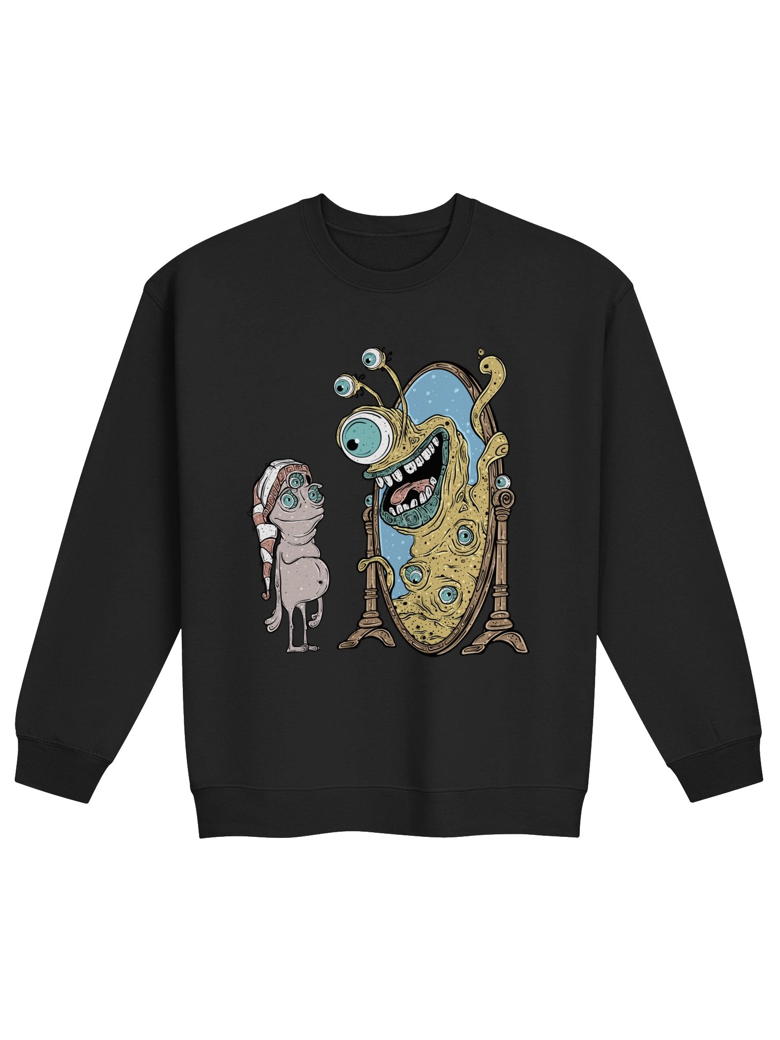 Reflections - Gildan Classic Unisex Crewneck Sweatshirt product image (61)