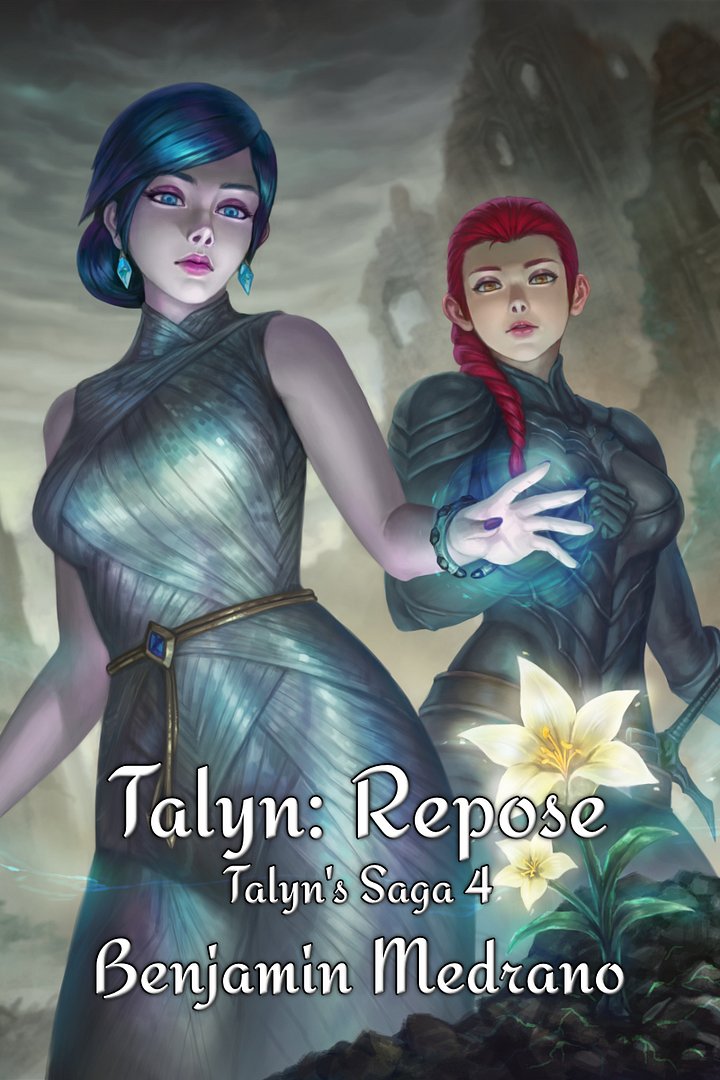 Talyn: Repose (ebook, Talyn's Saga 4) product image (1)