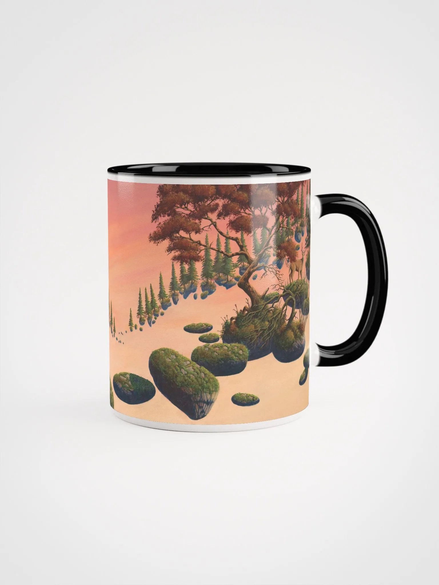 Pink Moon Mug product image (2)