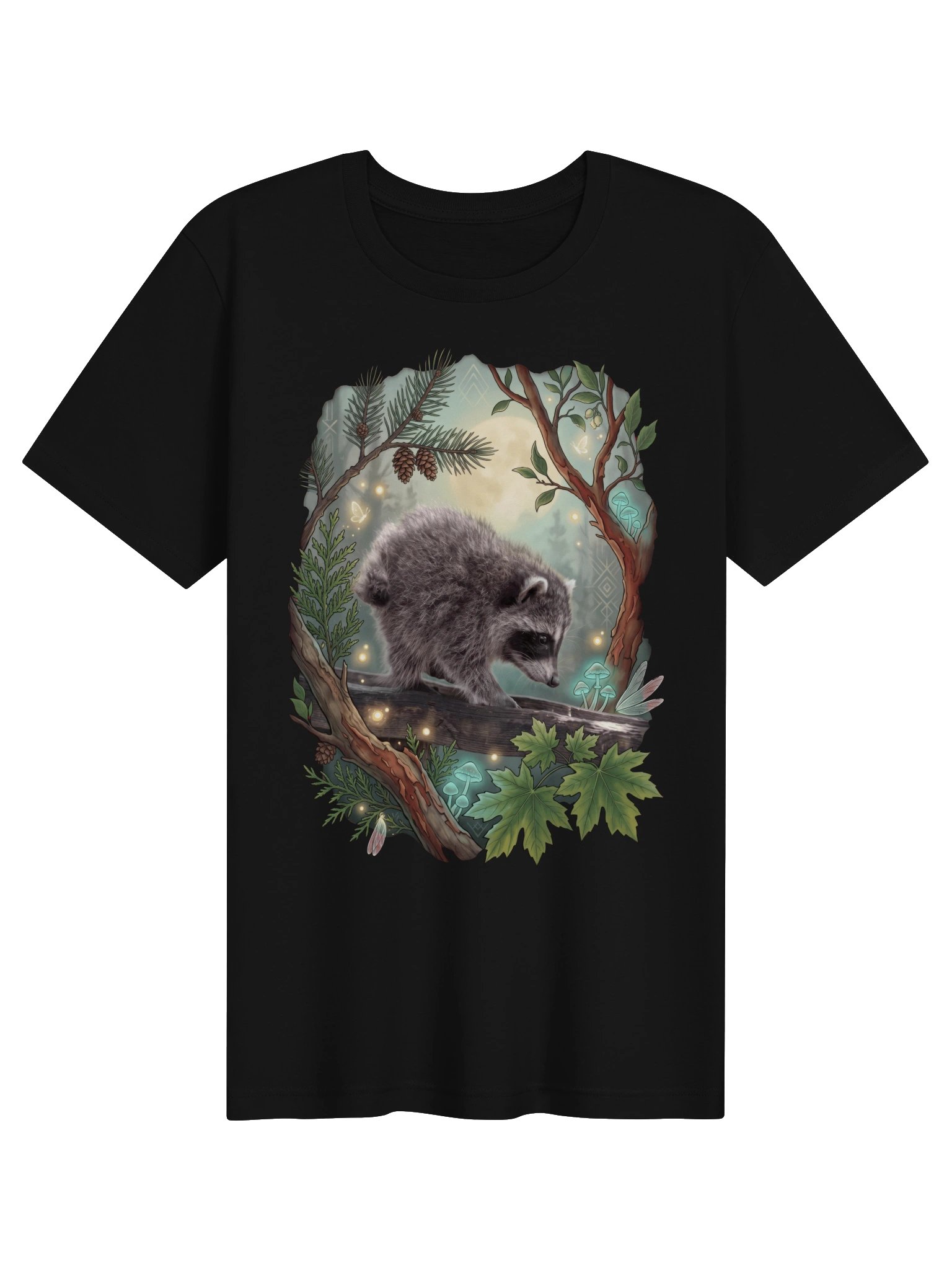 Baby Jimothy in the Enchanted Forest T-Shirt product image (11)