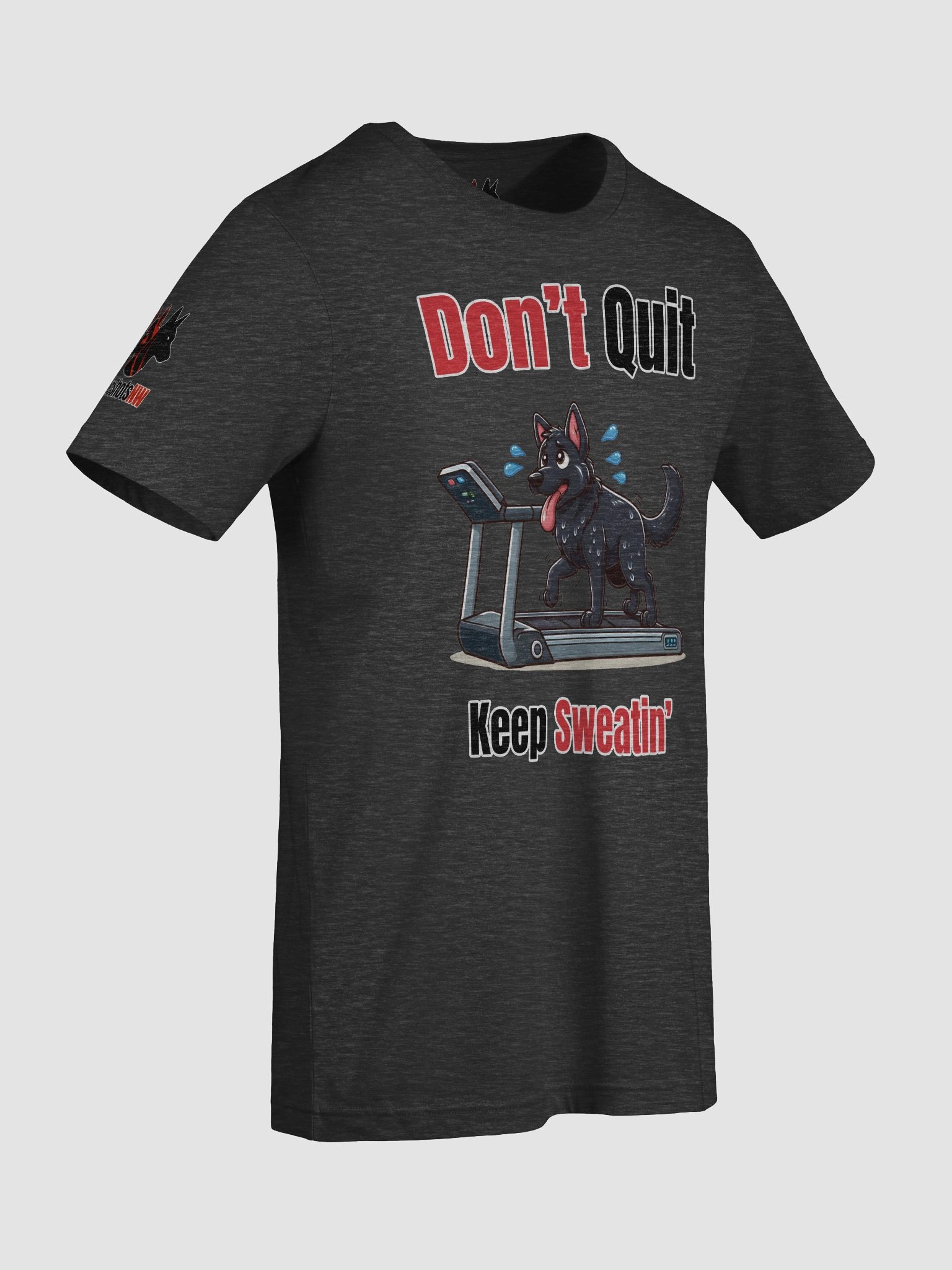 Keep Sweatin' - Cardio Red product image (62)