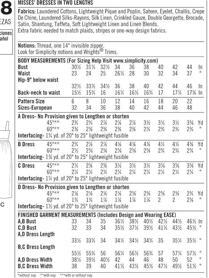 Simplicity 2178 product image (4)