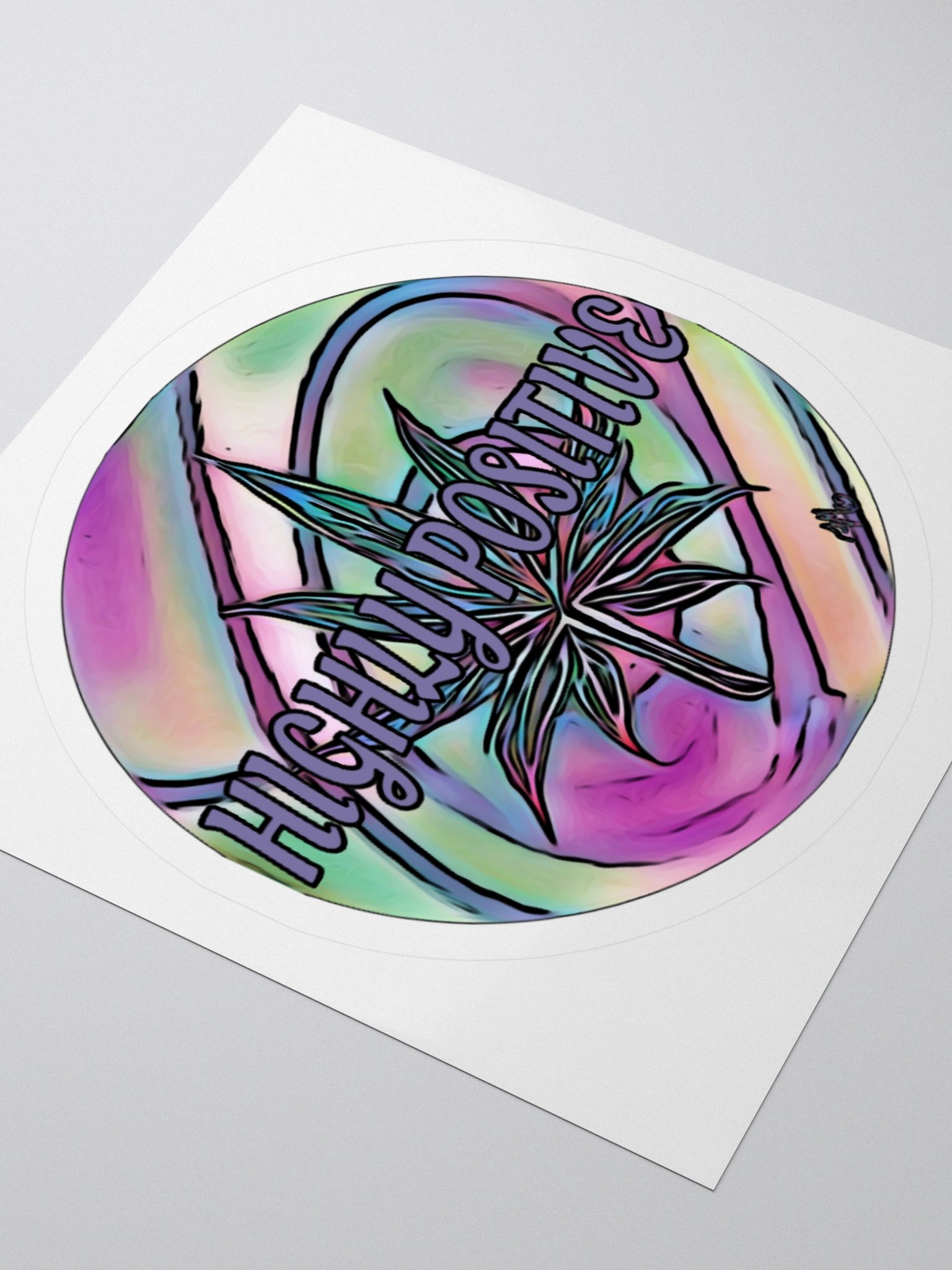 Highly Positive product image (6)