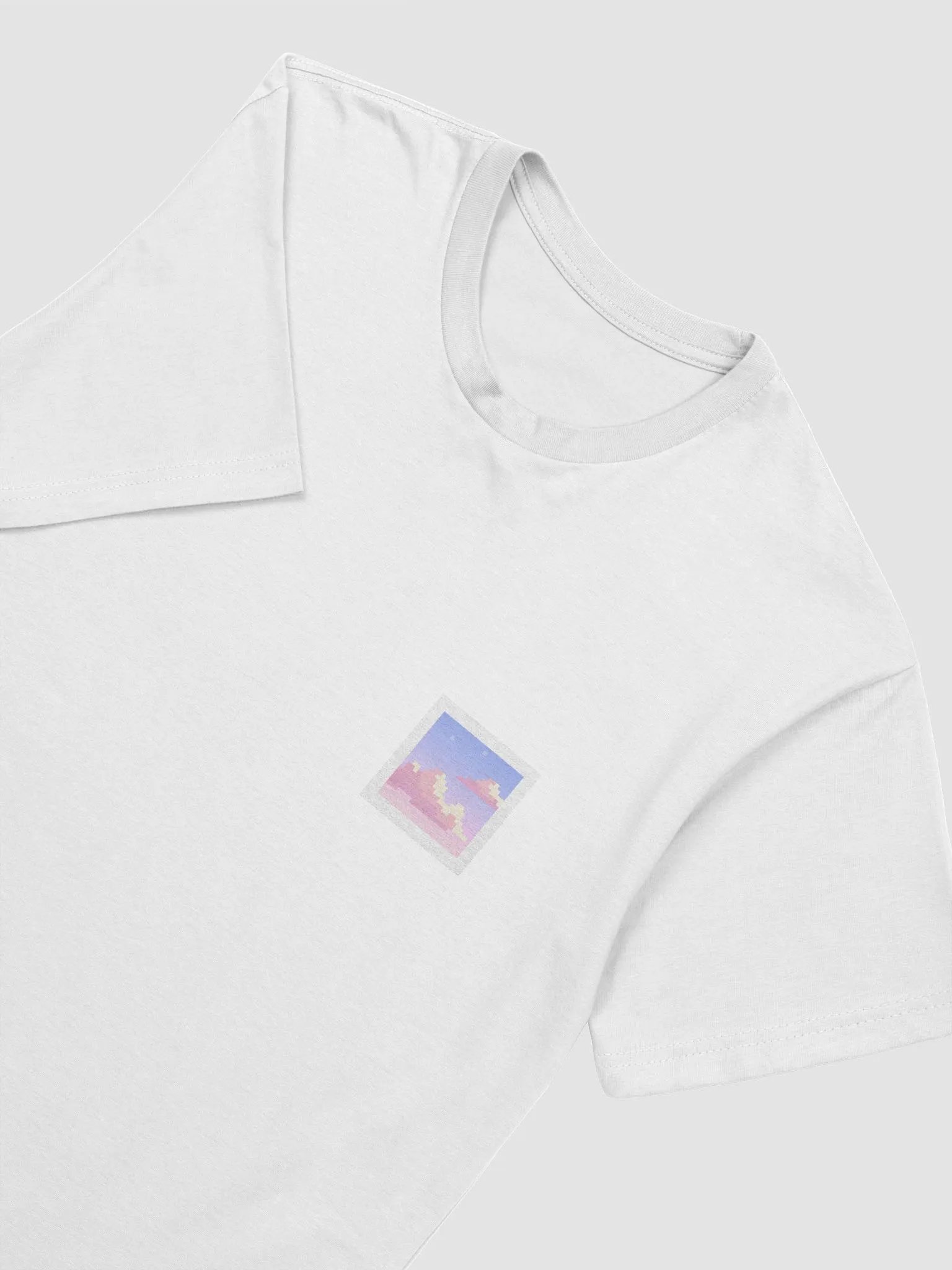 Pixelated Wonders Tee product image (2)