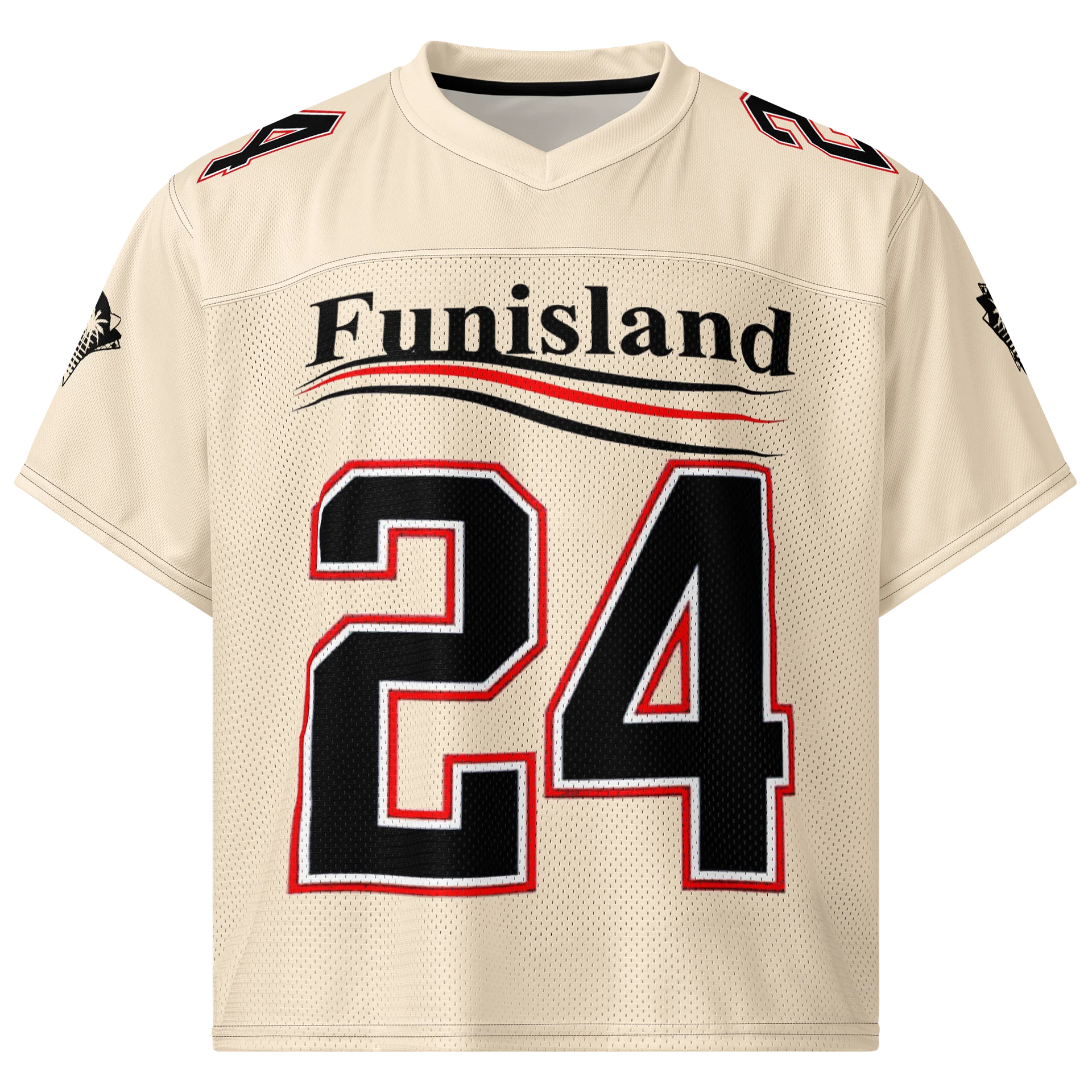 Balenciaga FOOTBALL JERSEY product image (1)