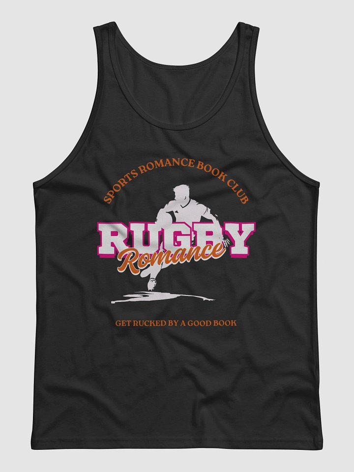 Rugby Romance Tank Top product image (1)