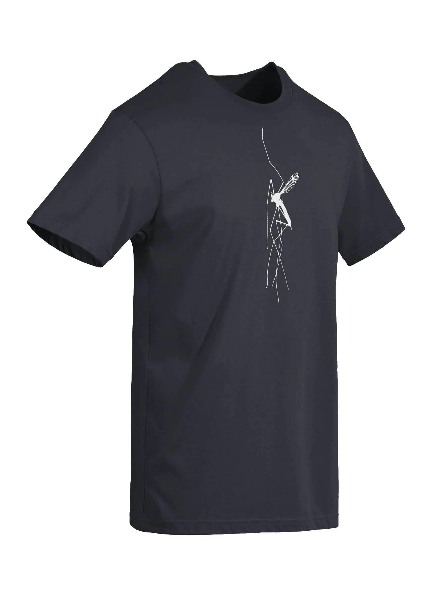 Mosquito White Original T-Shirt product image (16)