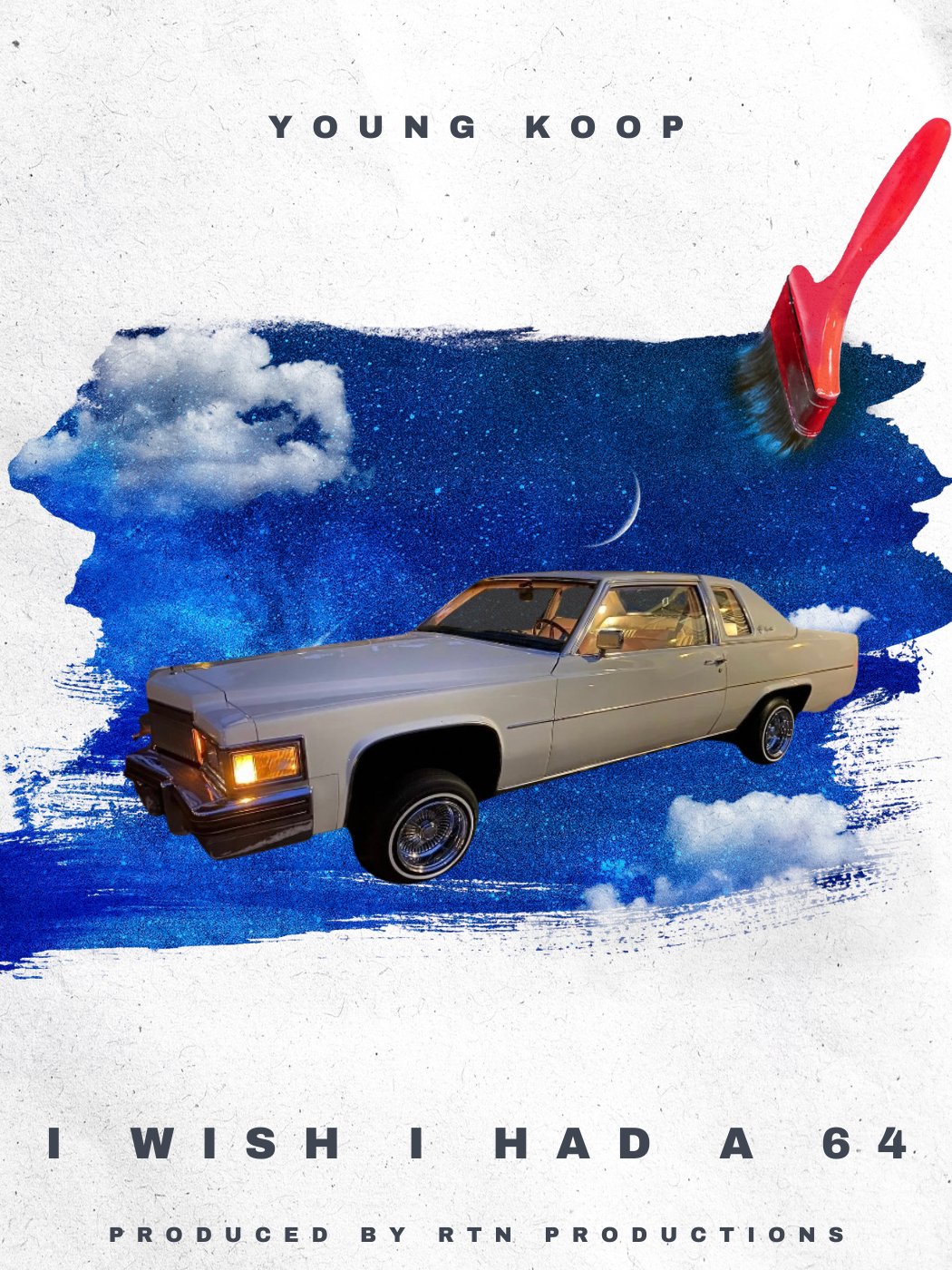 Young Koop & RTN - I Wish I Had a 64 (Mp3) product image (1)