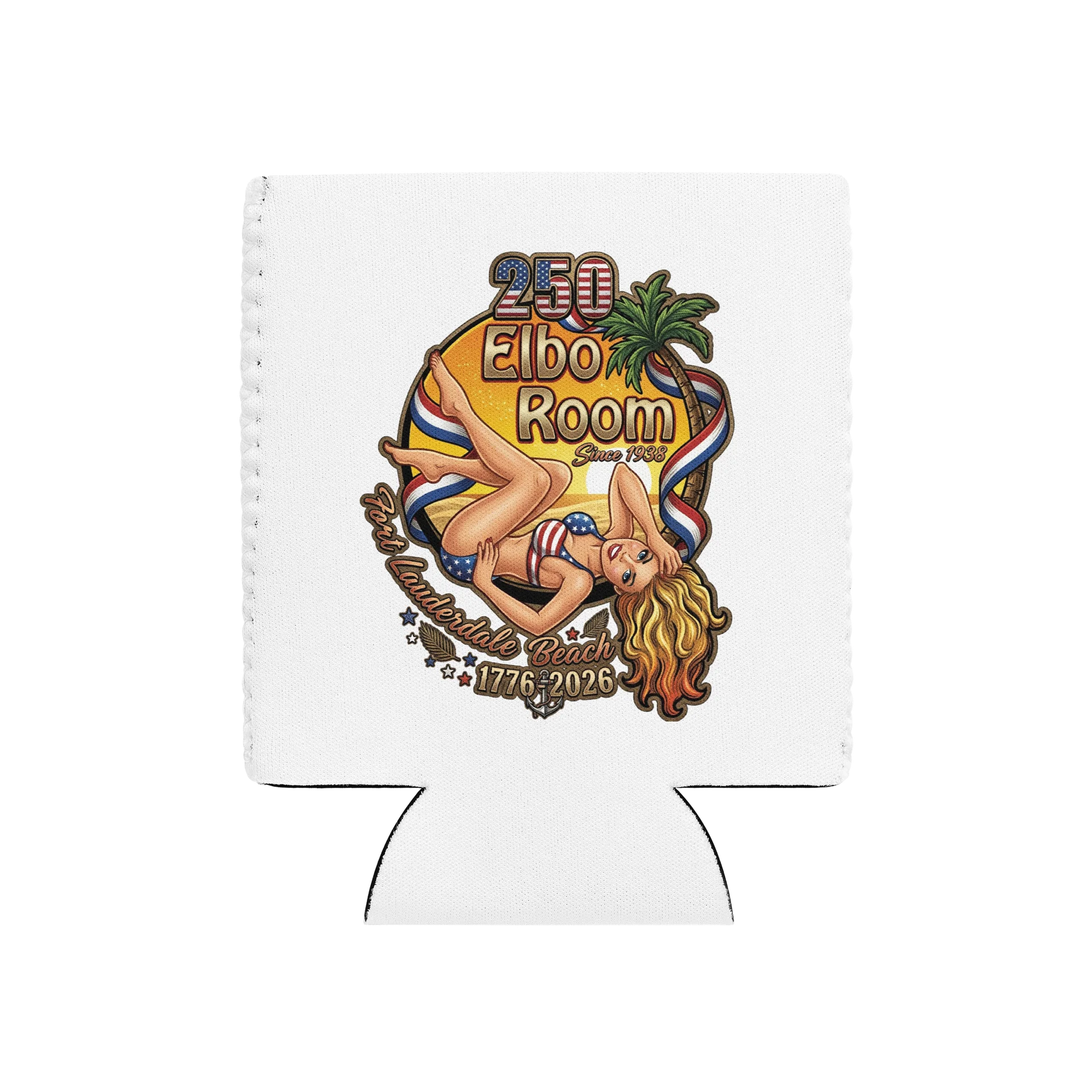 Elbo Room 250th Anniversary "Liberty" Can Insulator product image (1)