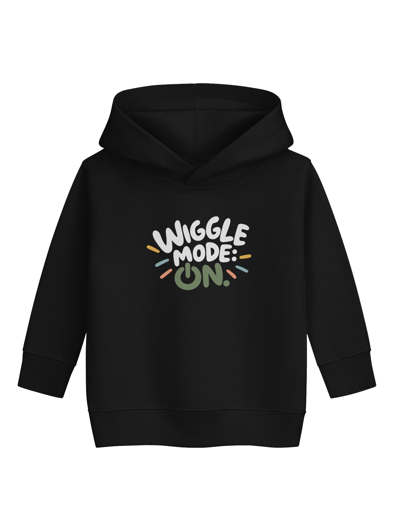 SEEN Littles | Wiggle Mode: ON Hoodie product image (1)