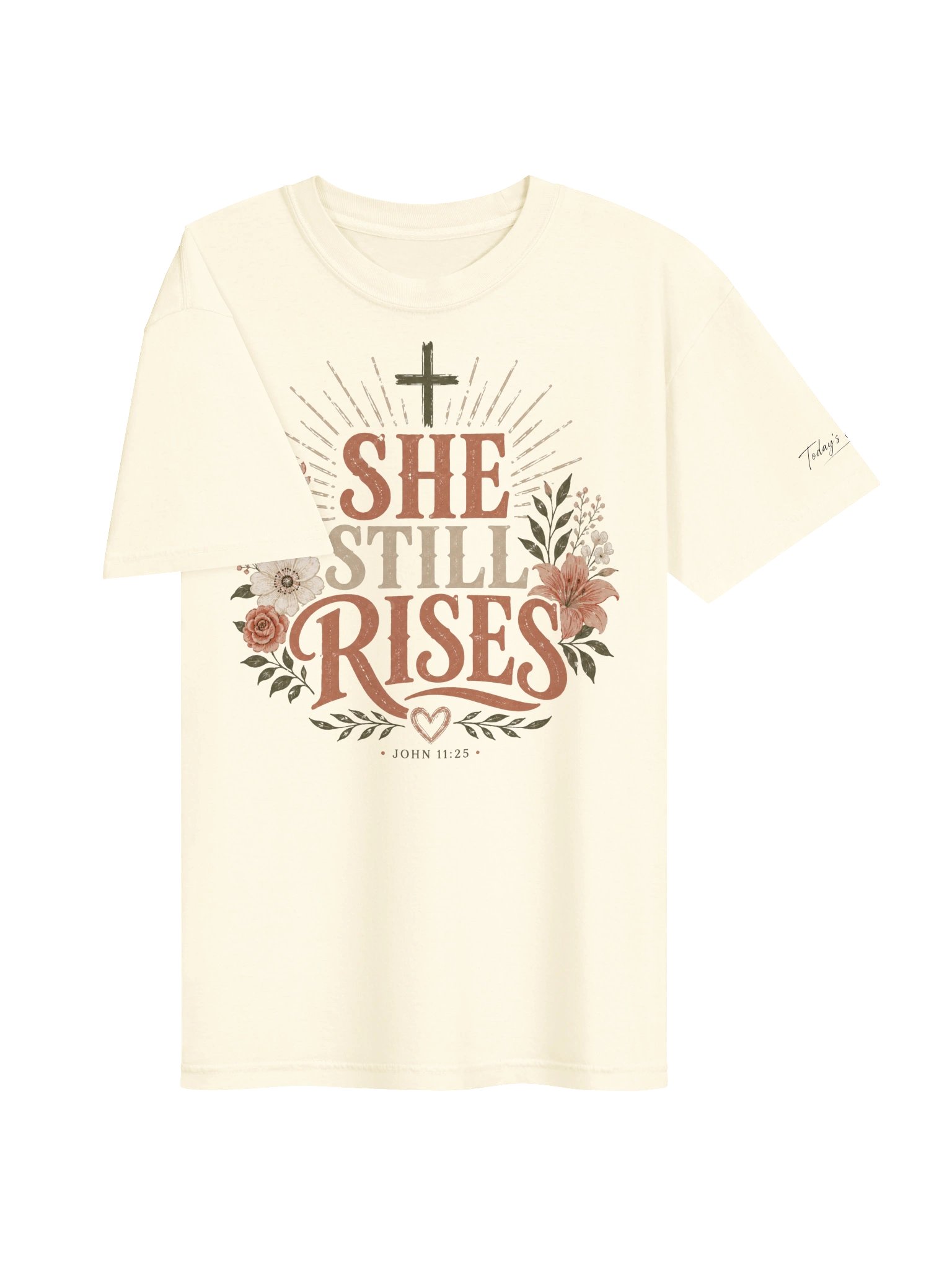 She Still Rises Tee product image (28)