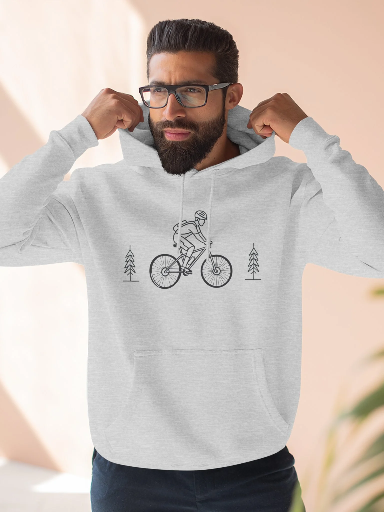 Bike Trek Hoodie product image (2)