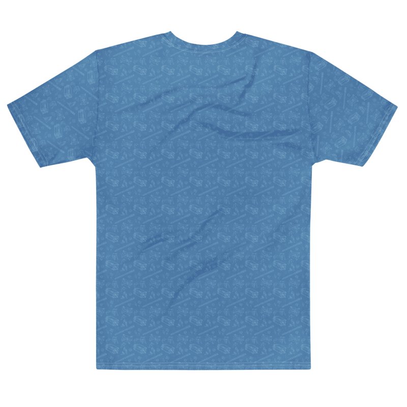 Low-Key Wizard T-shirt product image (2)
