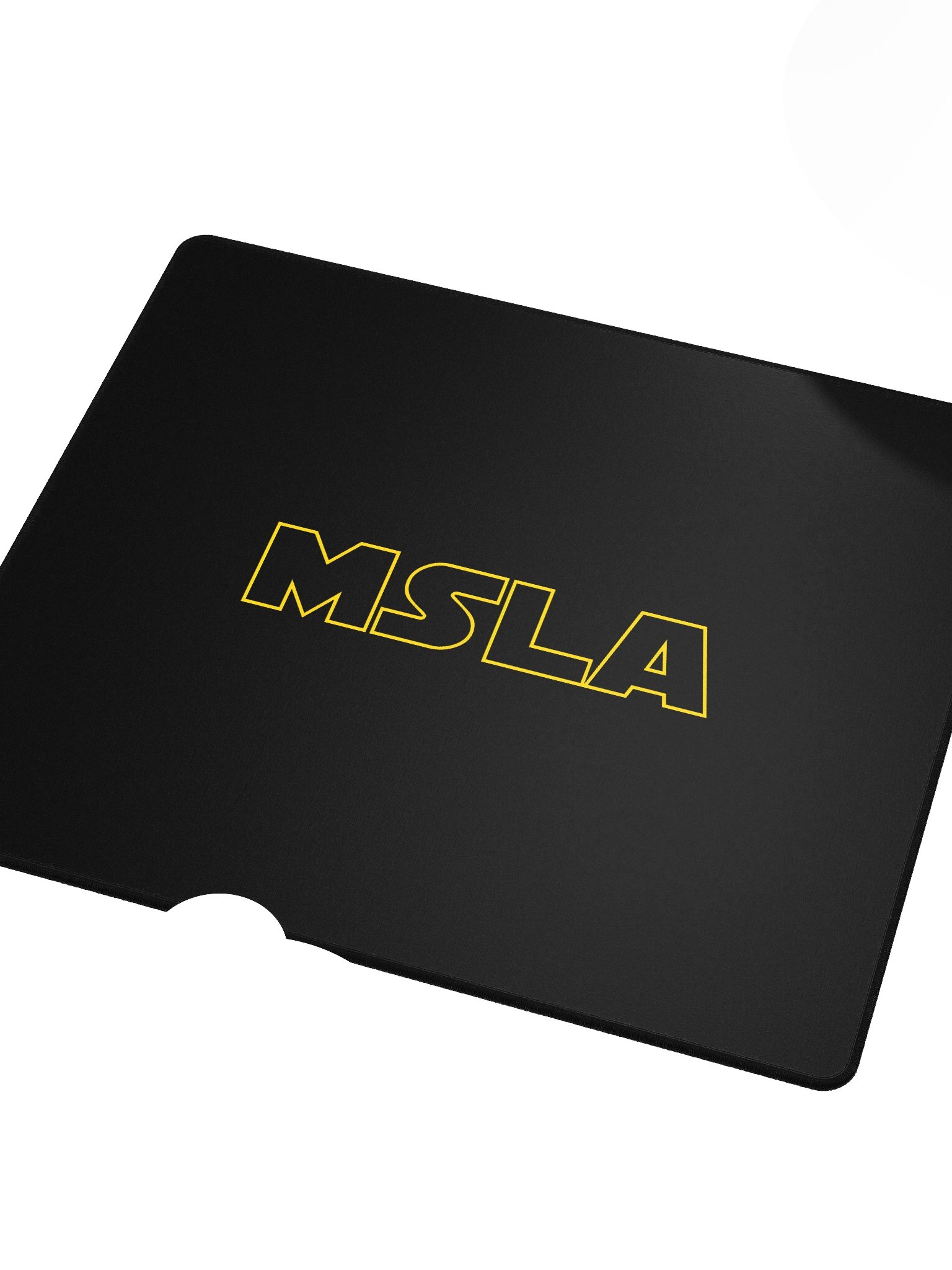 MSLA Dark Side Logo - Gaming Mousepad product image (2)