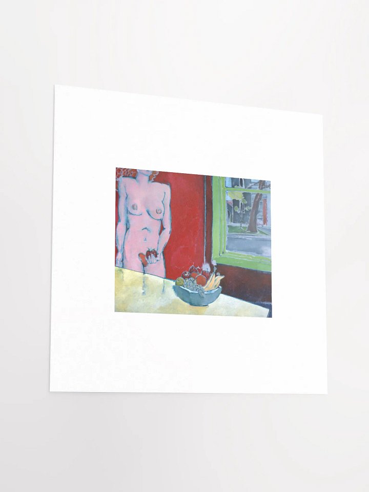 The Separateness of All Things (1987) Print product image (2)