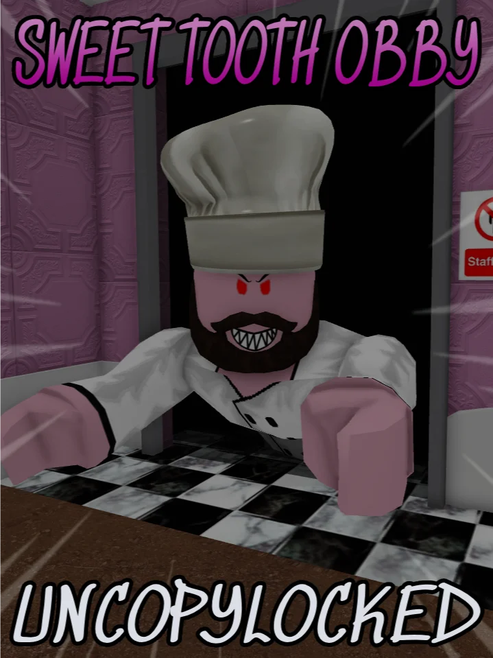 Sweet Tooth Obby product image (1)