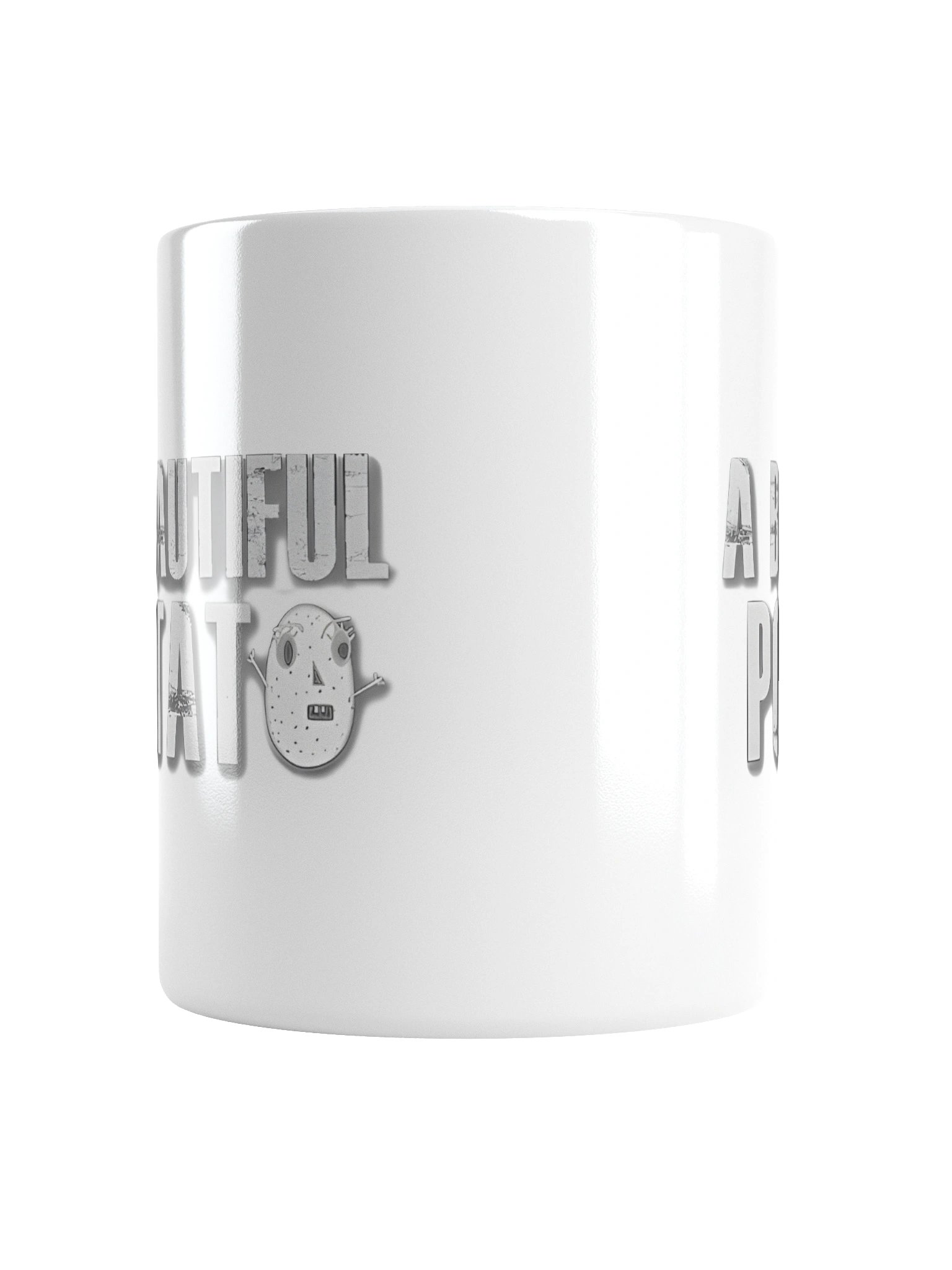 A Beautiful Potato Mug v2 product image (2)