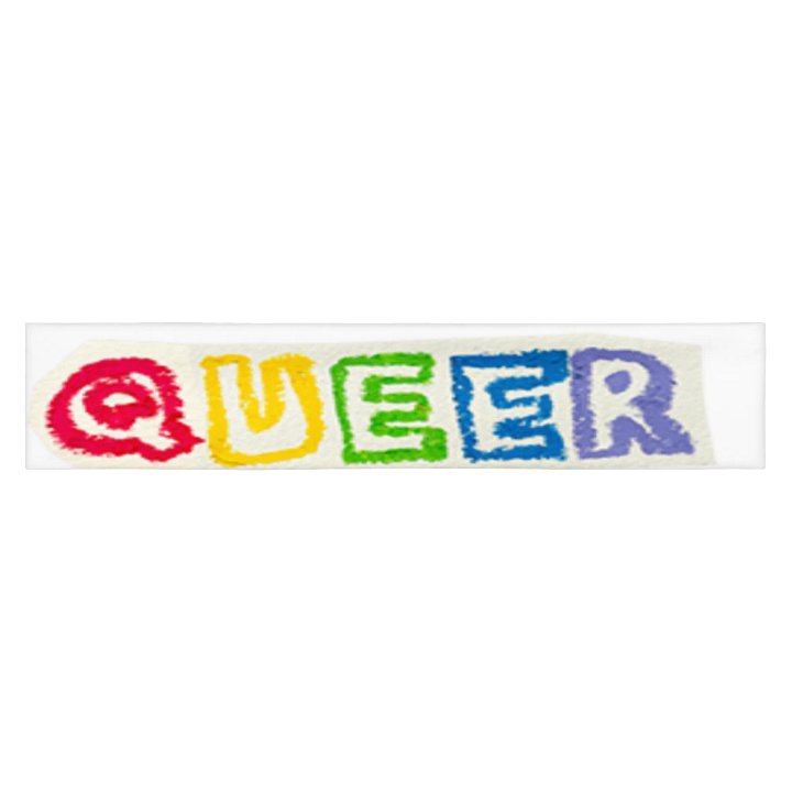 Queer Headband product image (1)