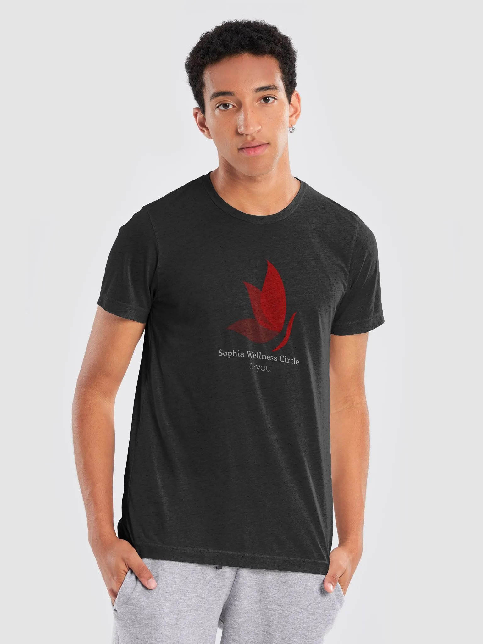 Flame of Wellness T-Shirt product image (7)