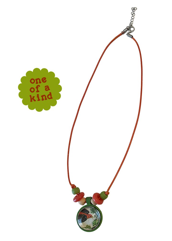Bird Necklace product image (1)