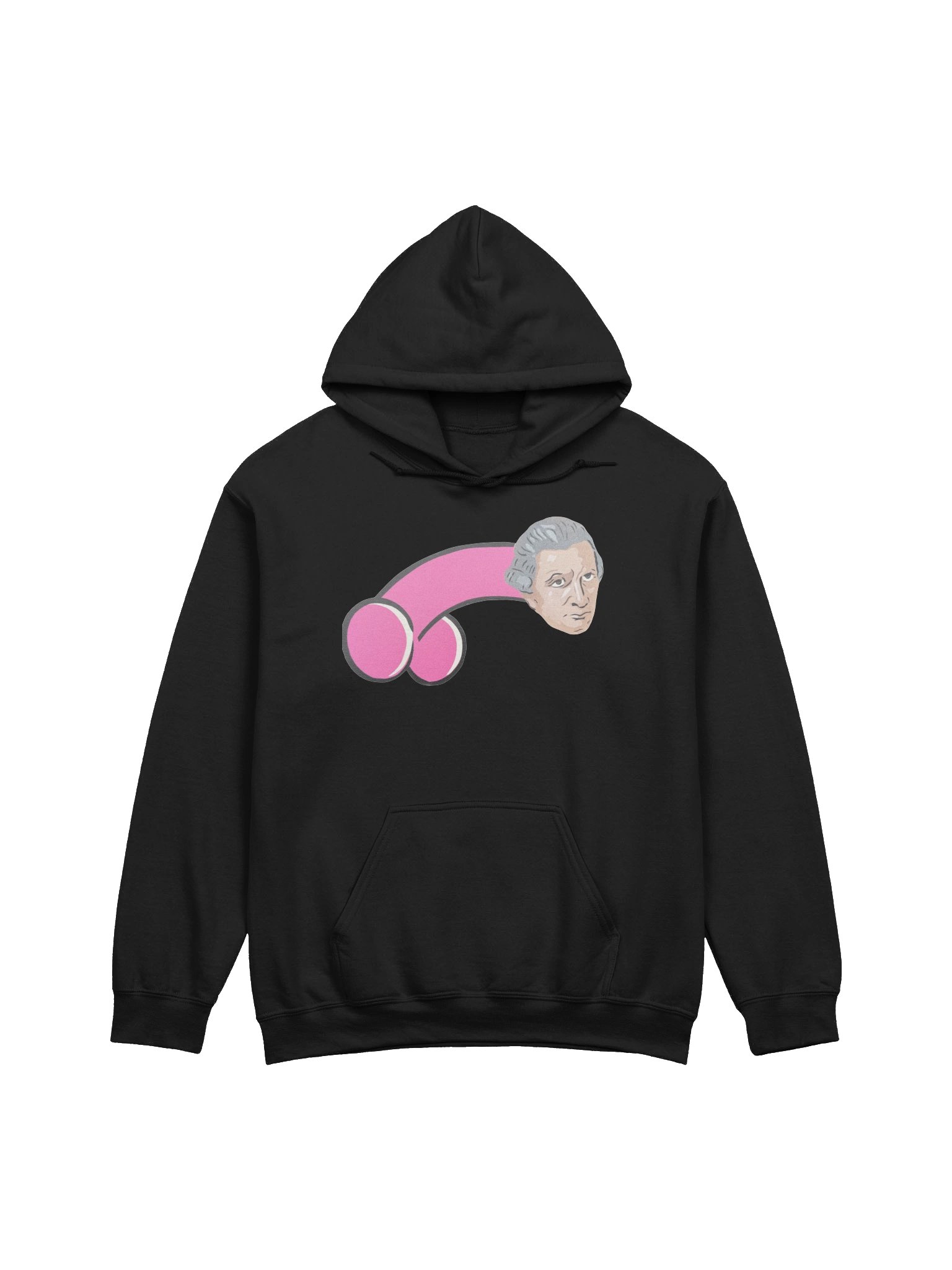 Captain Cock Hoodie product image (1)
