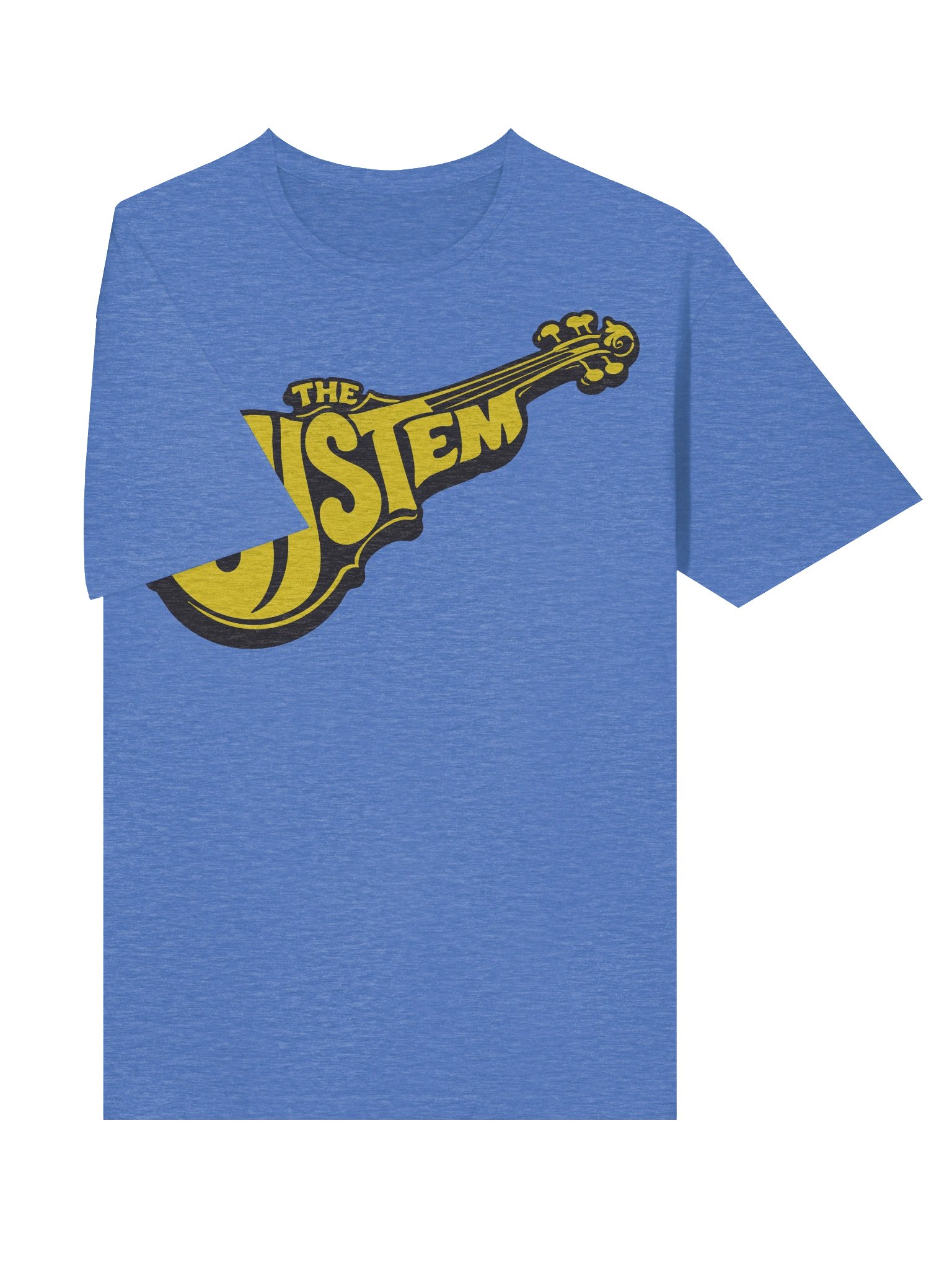 SYSTEM Violin Graphic Tee product image (89)