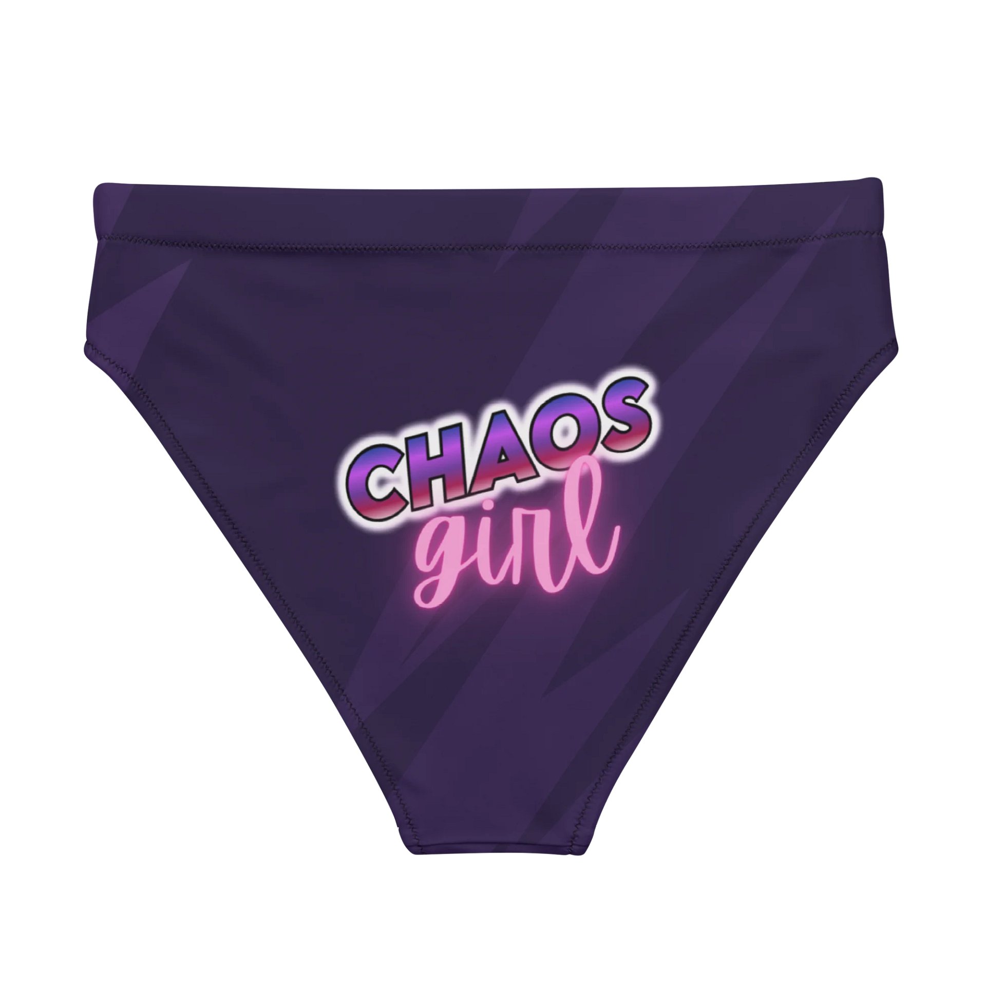 Chaos Girl Bikini Bottom product image (2)