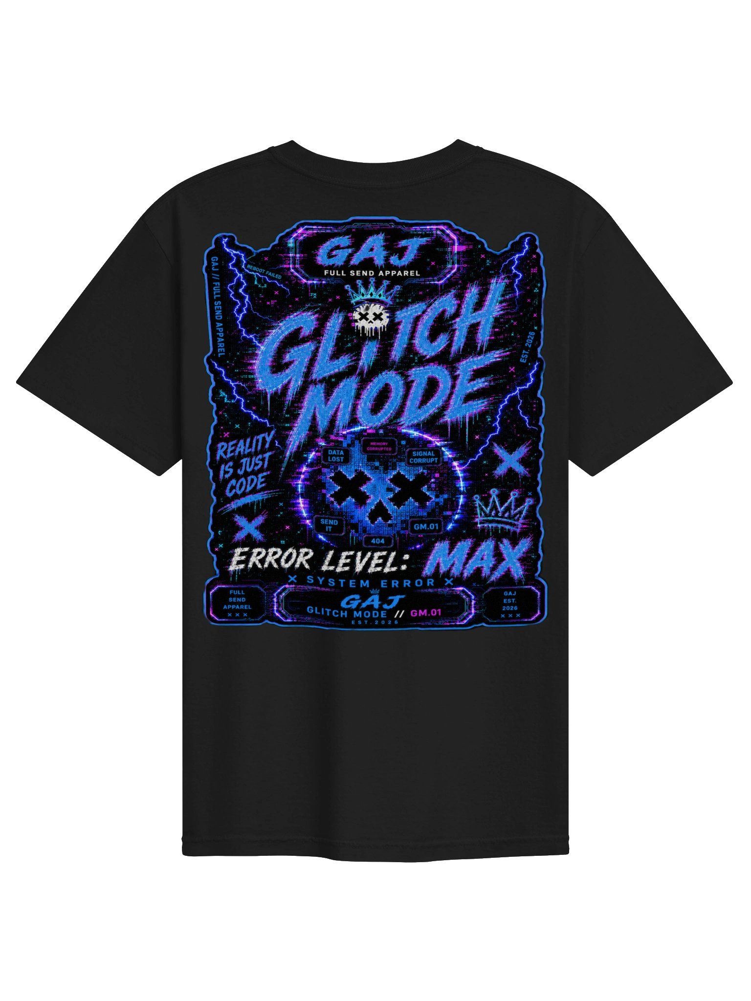 GAJ - GM.01 - Premium Tee product image (2)