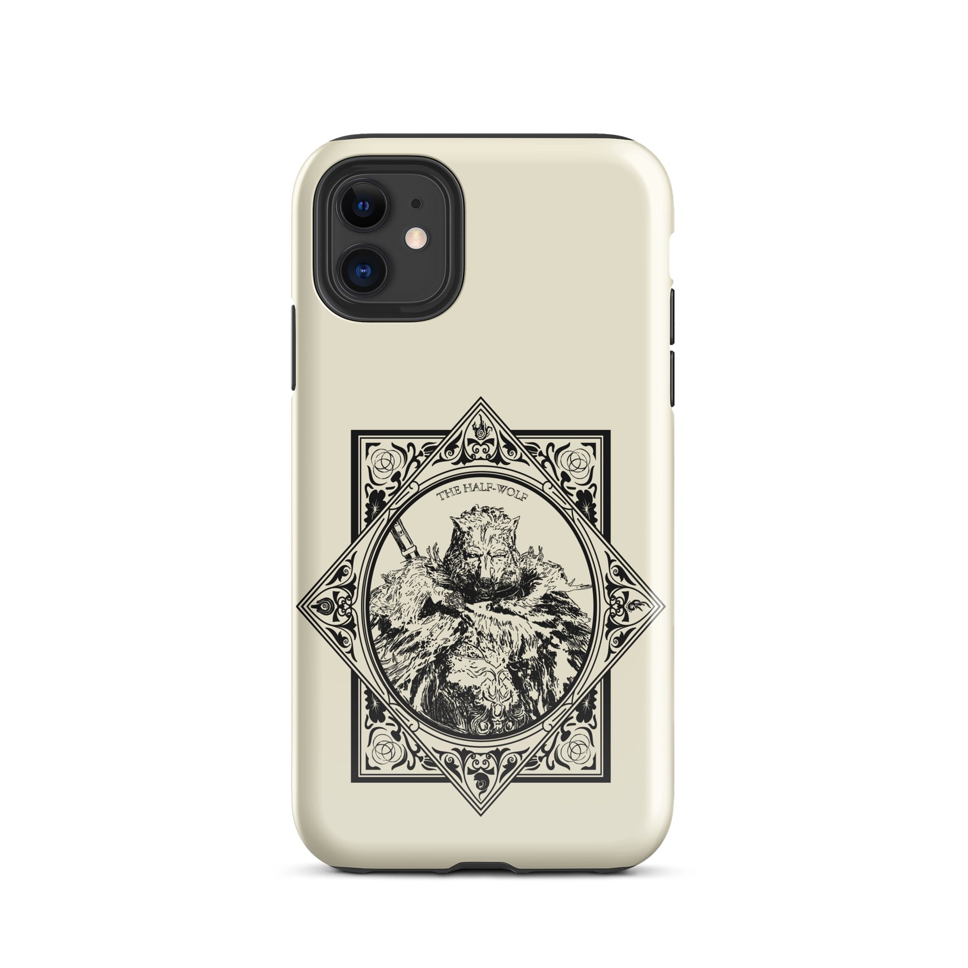 The Half-Wolf Graphic Case product image (55)