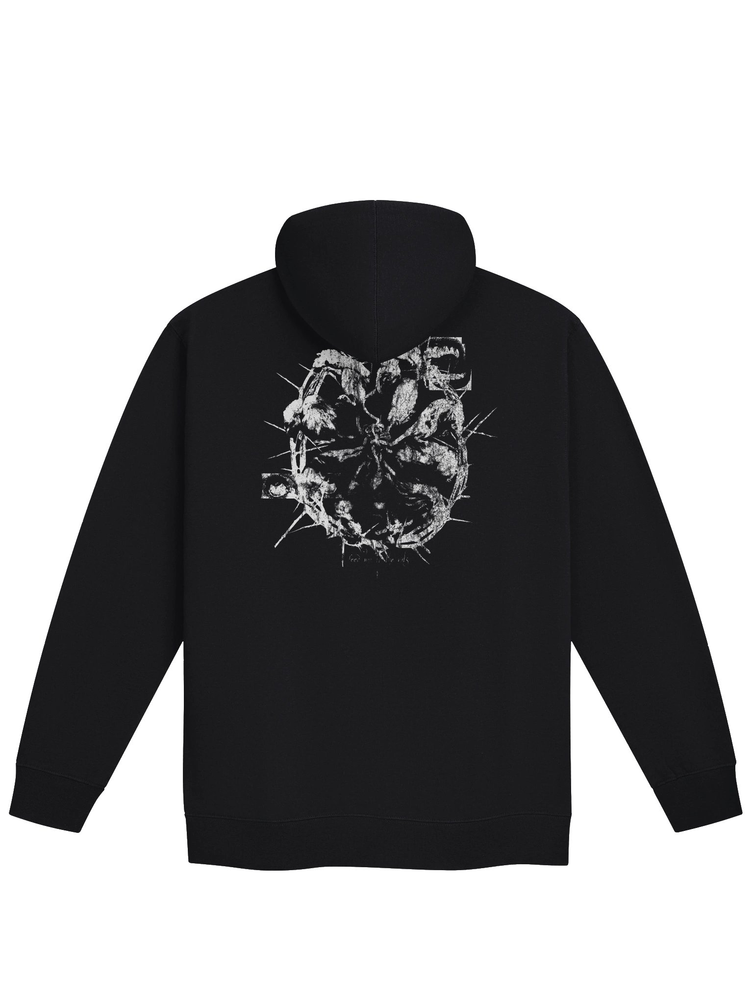 Rat King Zip Hoodie product image (4)