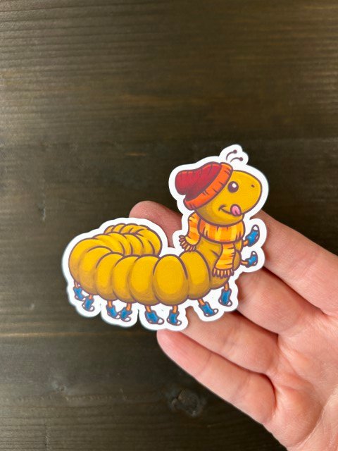 sticker : cosy centi product image (2)