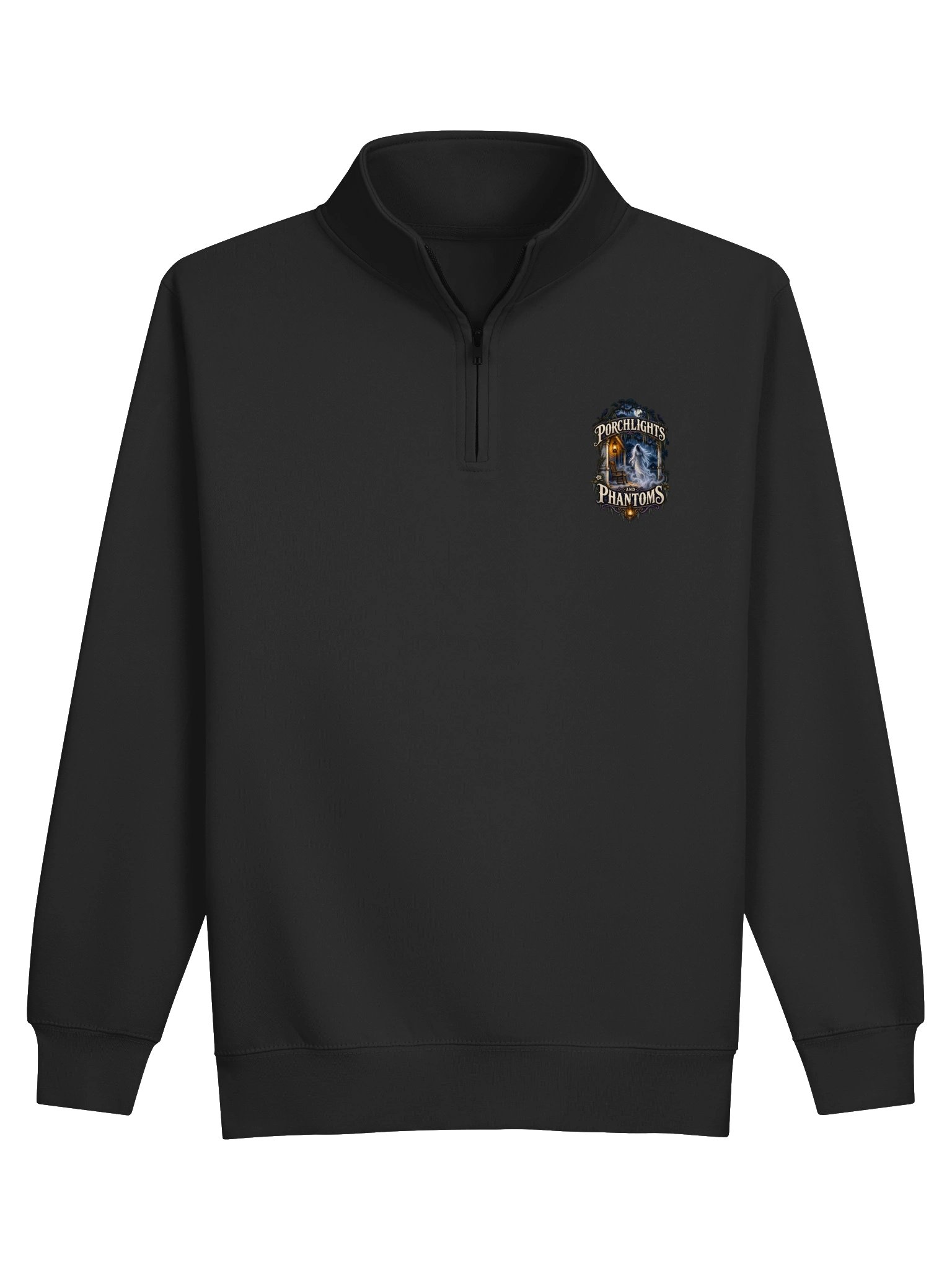 1/4 Zip Porchlights and Phantoms product image (3)