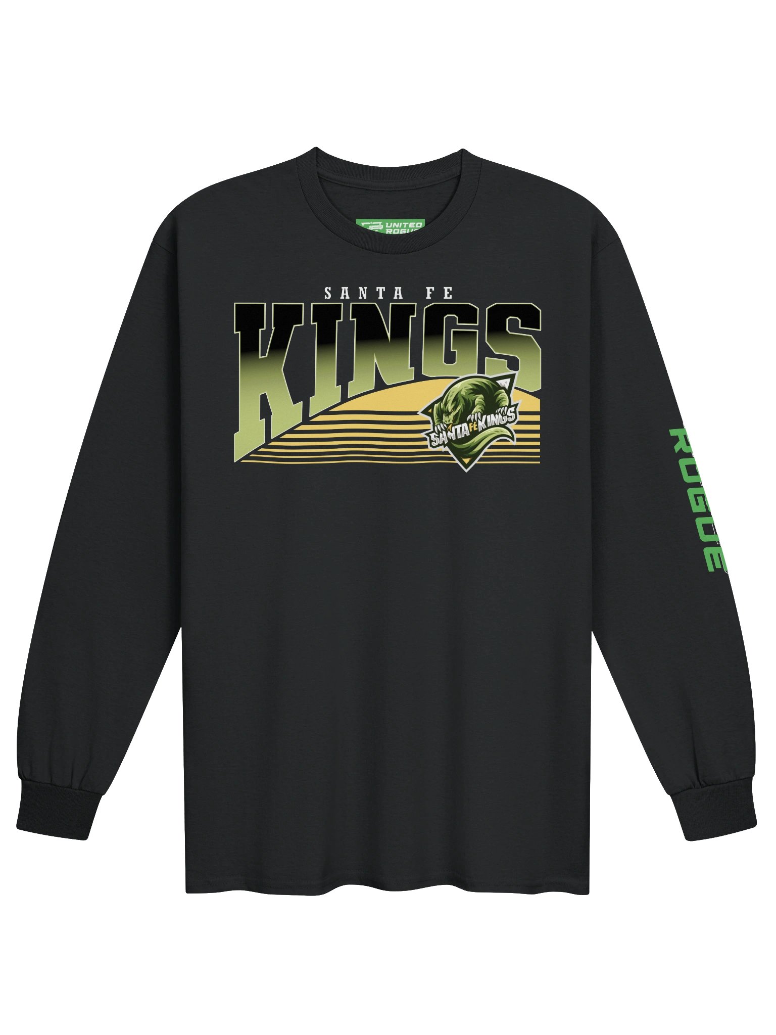 Santa Fe Kings Eras Series Long Sleeve Tee product image (1)