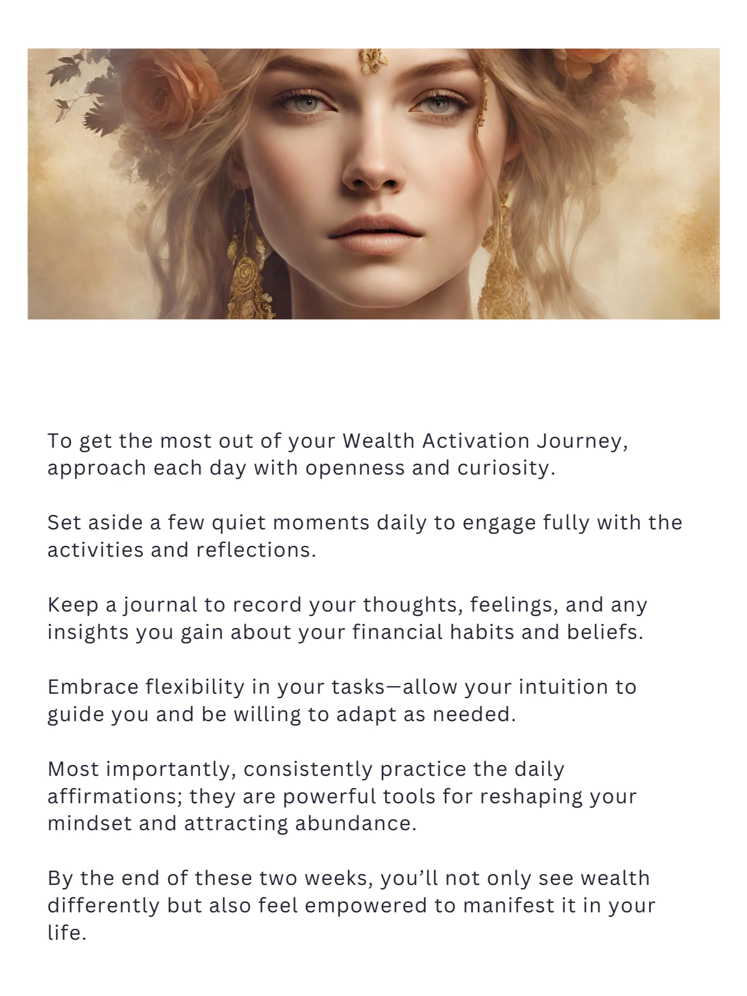 Wealth Momentum: Abundance Journey product image (4)