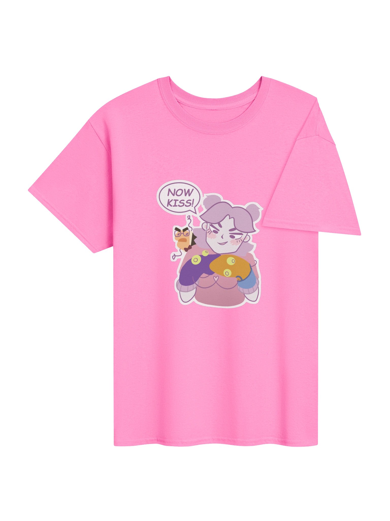 Now Kiss! Standard Shirt product image (41)