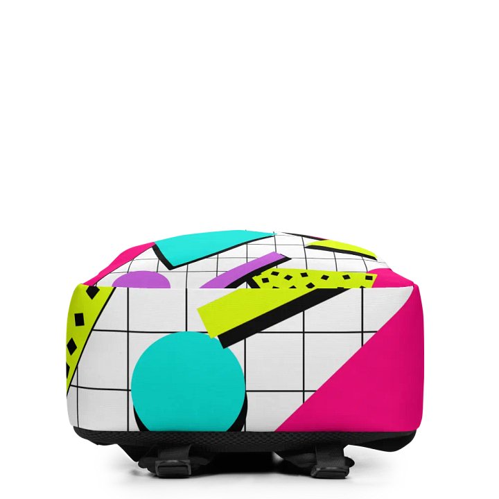 80's Bliss Backpack product image (2)
