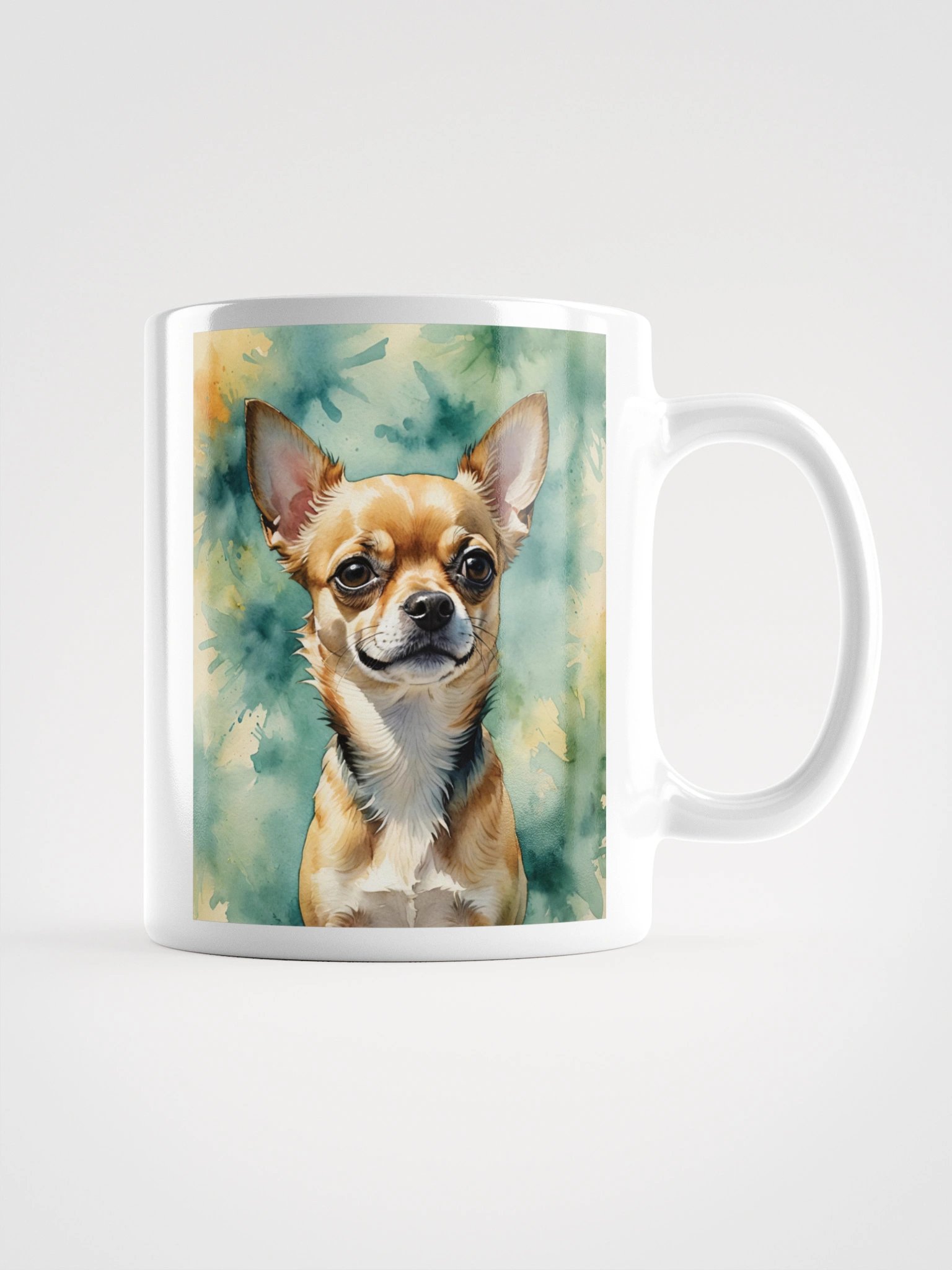Chihuahua | Dog Coffee Mug product image (3)