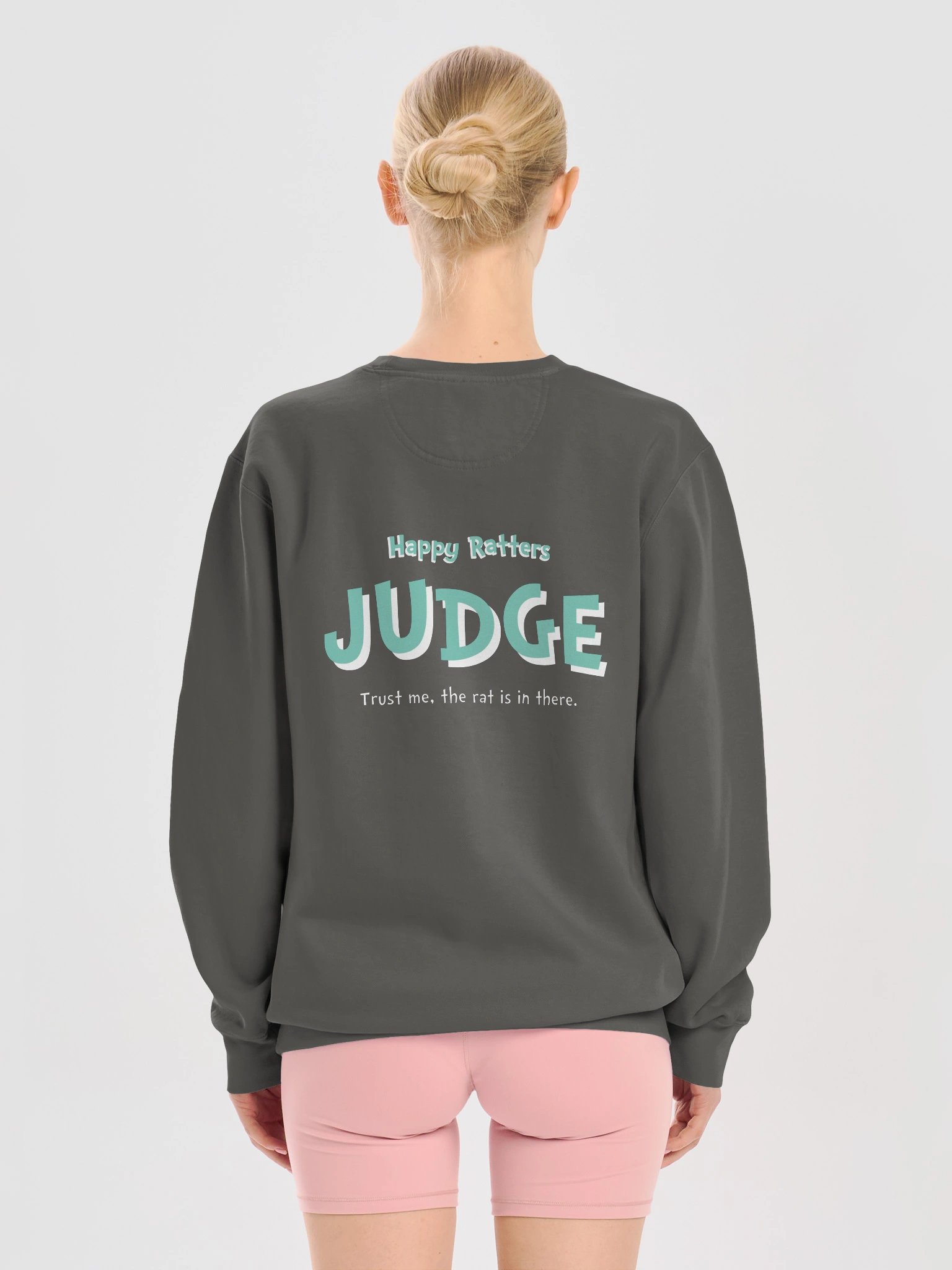 Judge's Crewneck product image (6)